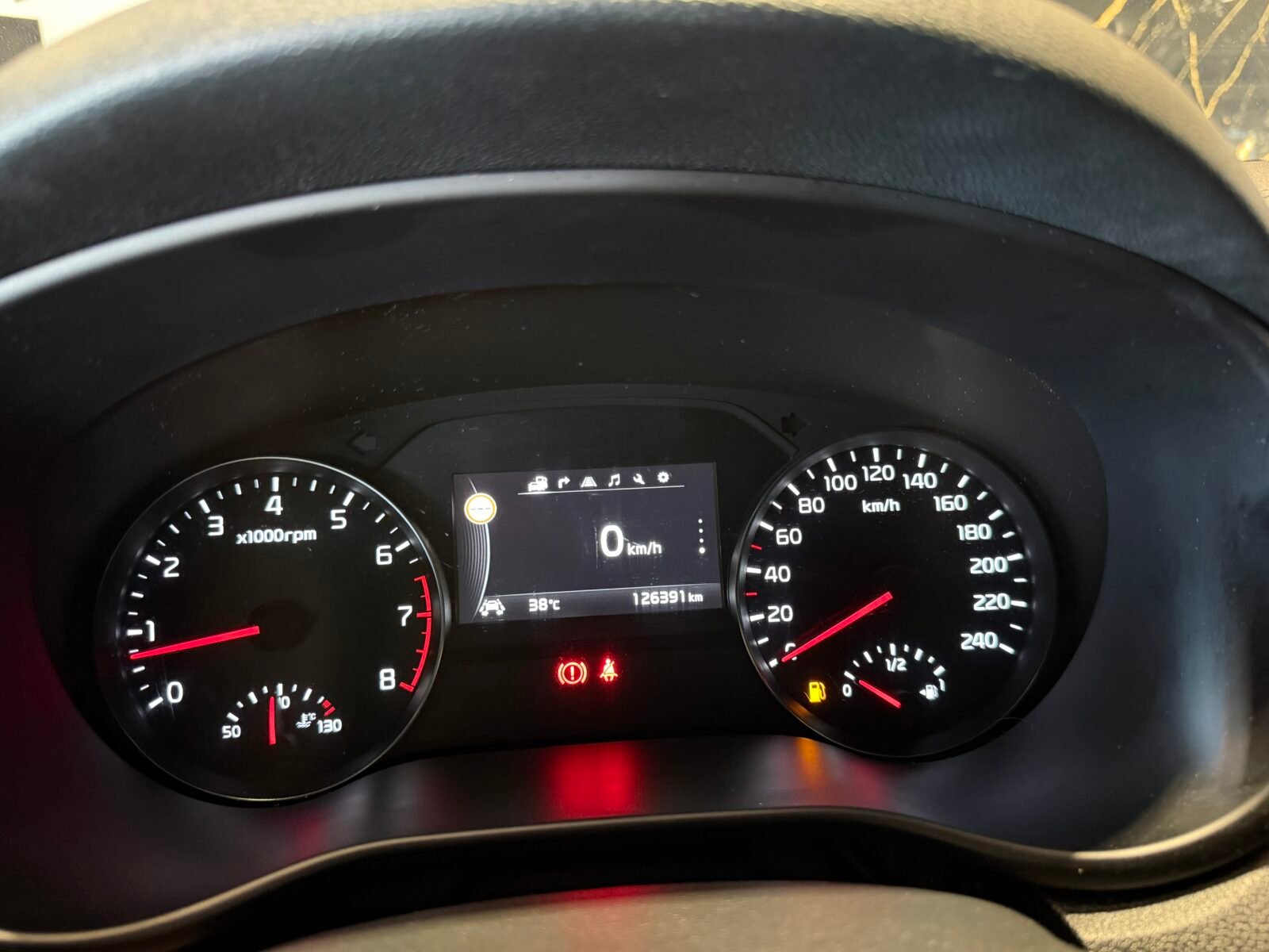 KIA Sportage 1.6 GDI 135CV xTech EcoDynamics 4x2