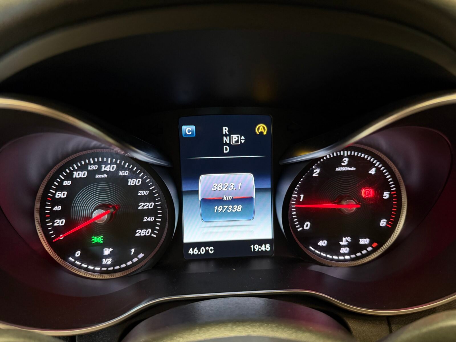 MERCEDES-BENZ C220d AMG 170CV MOTOR MERCEDES CON CADENA
