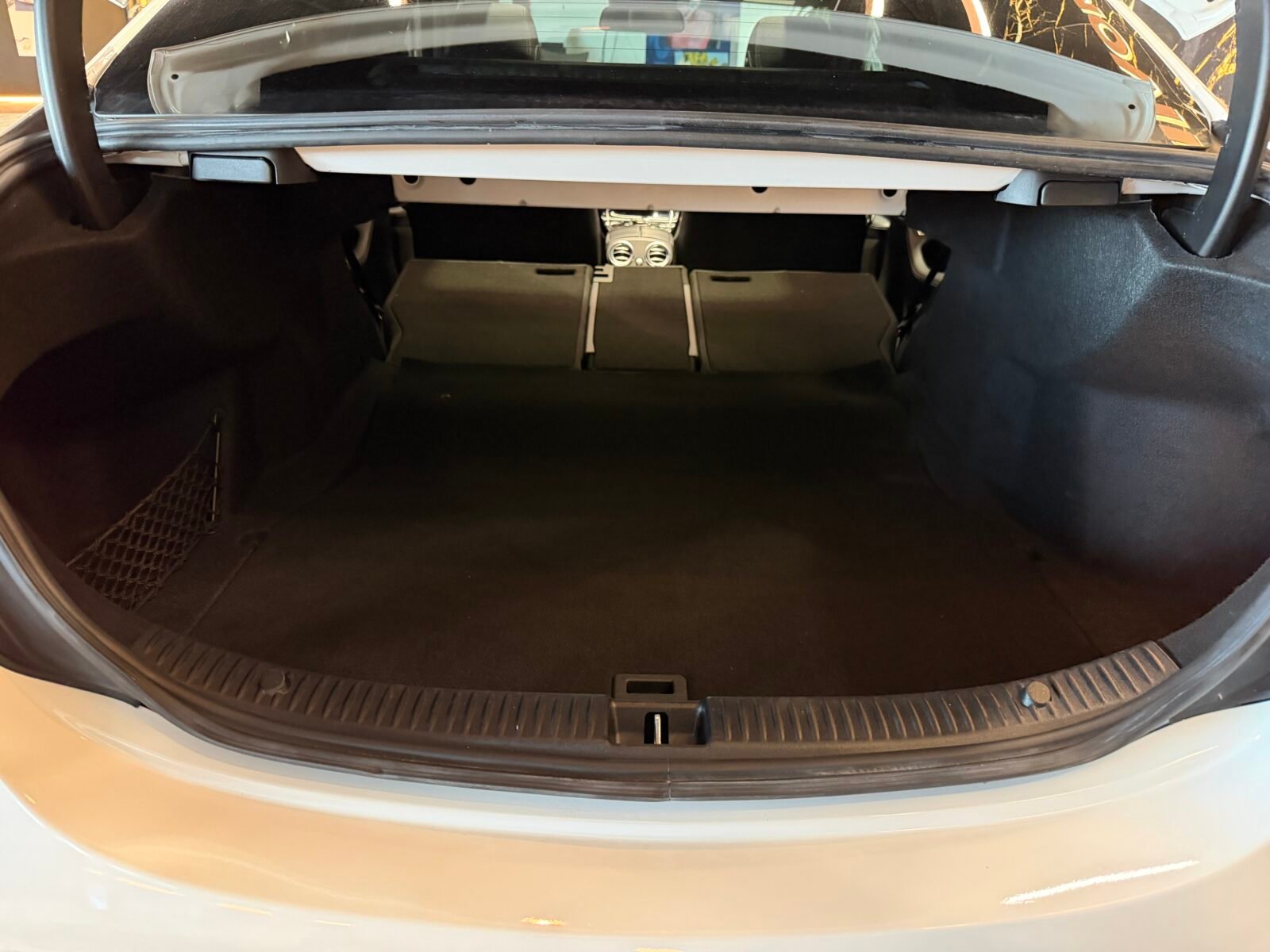 MERCEDES-BENZ C 220d AMG 170CV Motor MERCEDES CON CDENA IRROMPIBLE