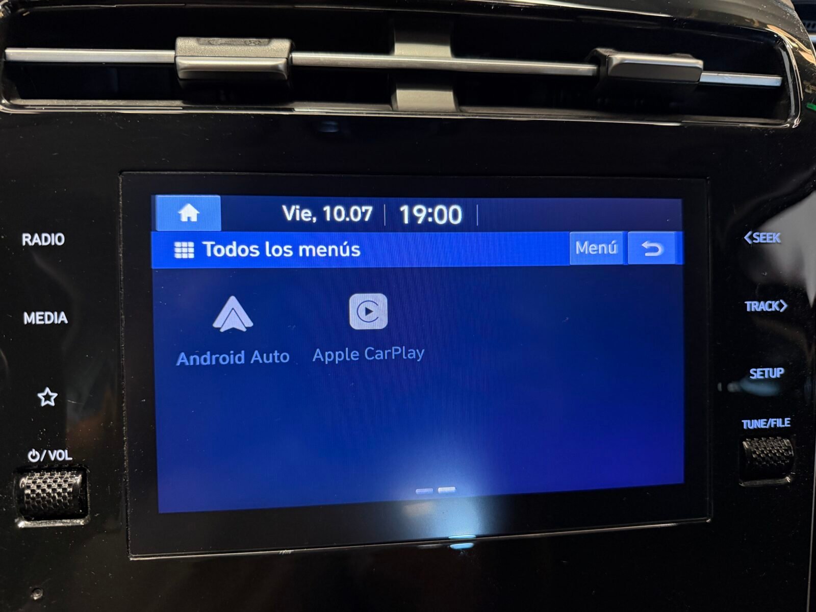 HYUNDAI TUCSON 1.6 TGDI 132kW 48V HEV MAXX AT Teal 4x2