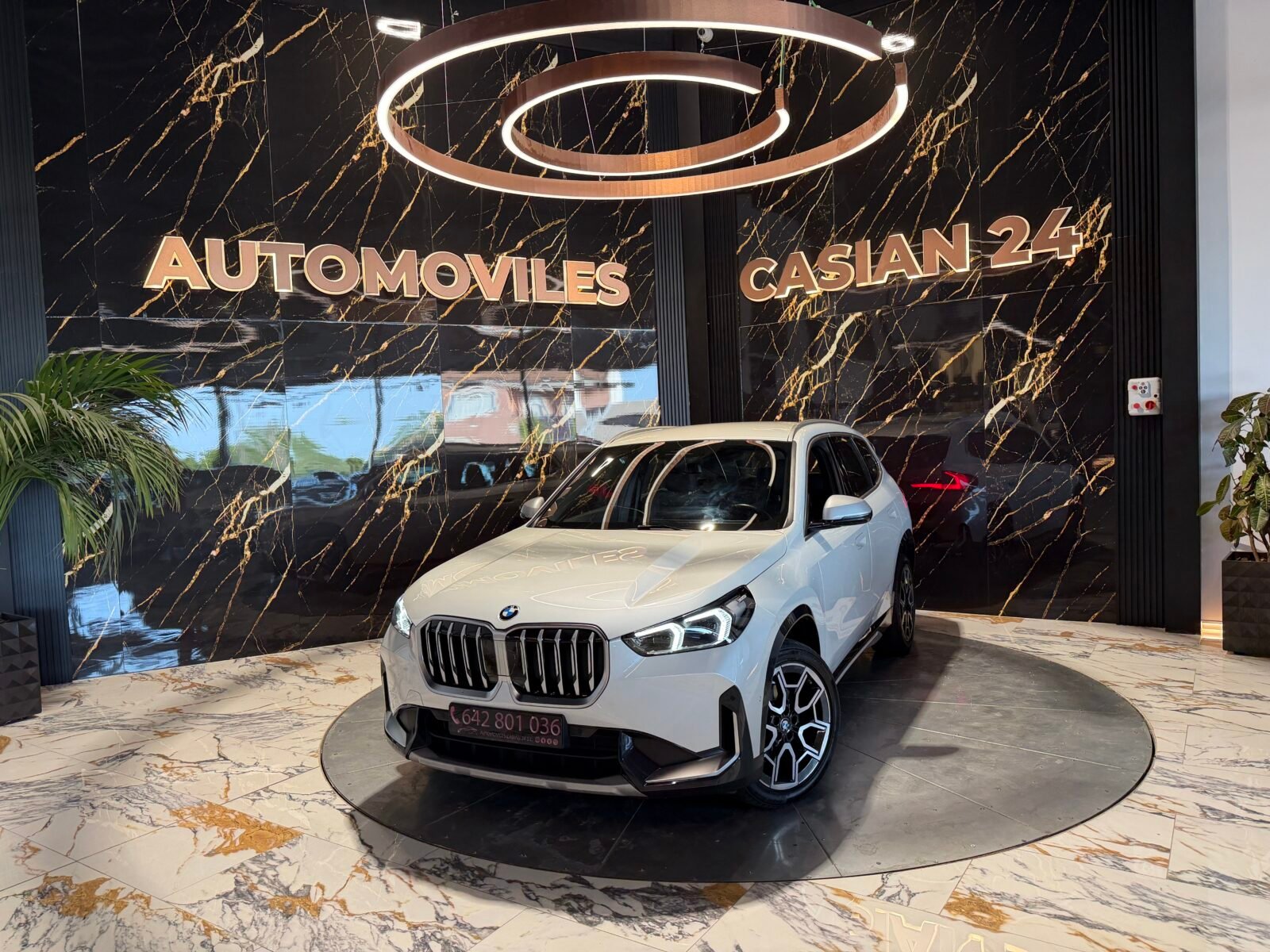 BMW  X1 2.0 150CV X Line Motor con cadena IRROMPIBLE