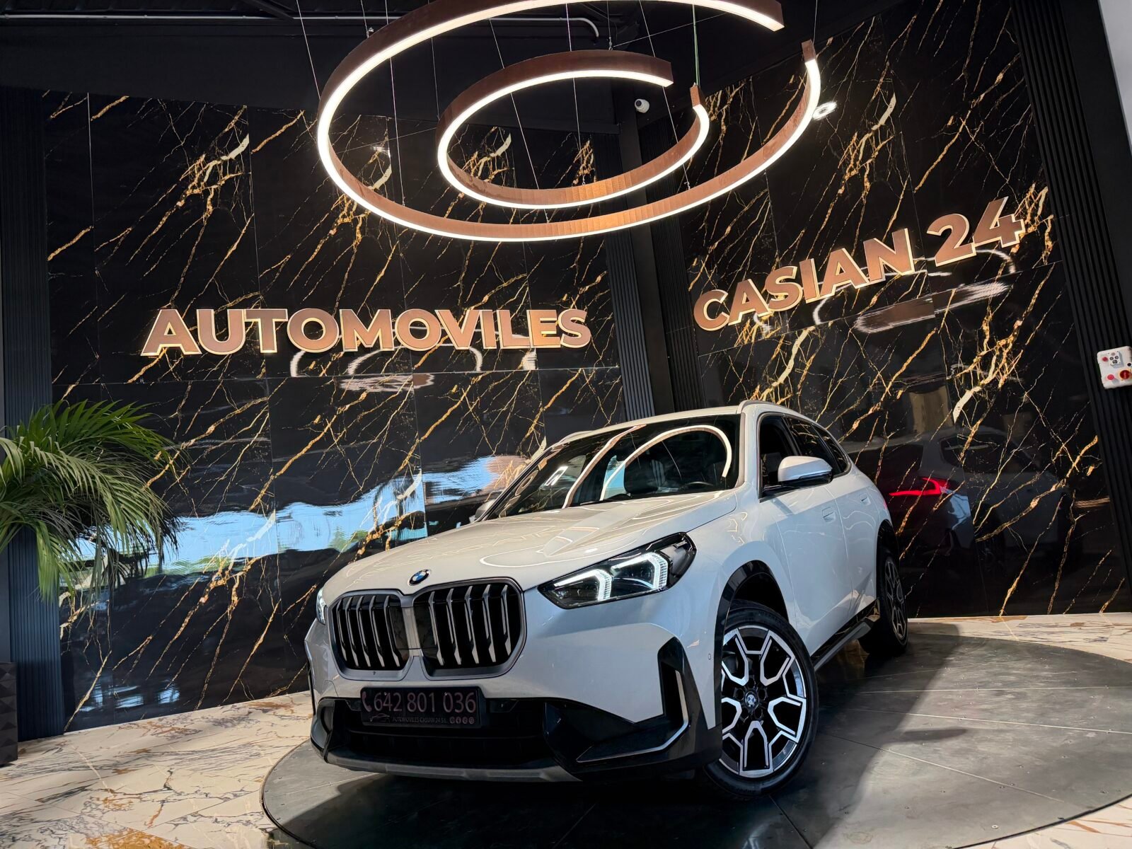 BMW  X1 2.0 150CV X Line Motor con cadena IRROMPIBLE