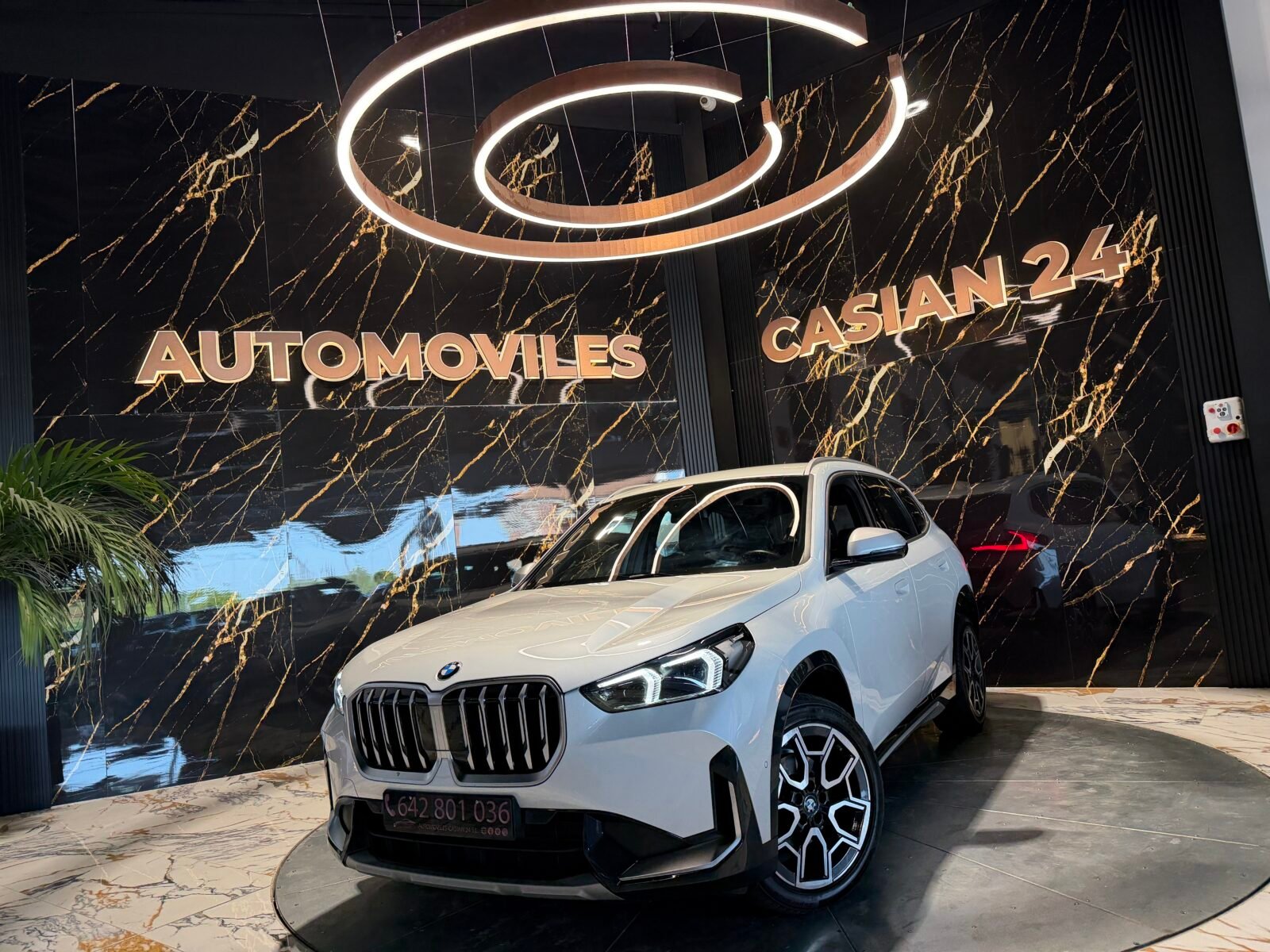 BMW  X1 2.0 150CV X Line Motor con cadena IRROMPIBLE