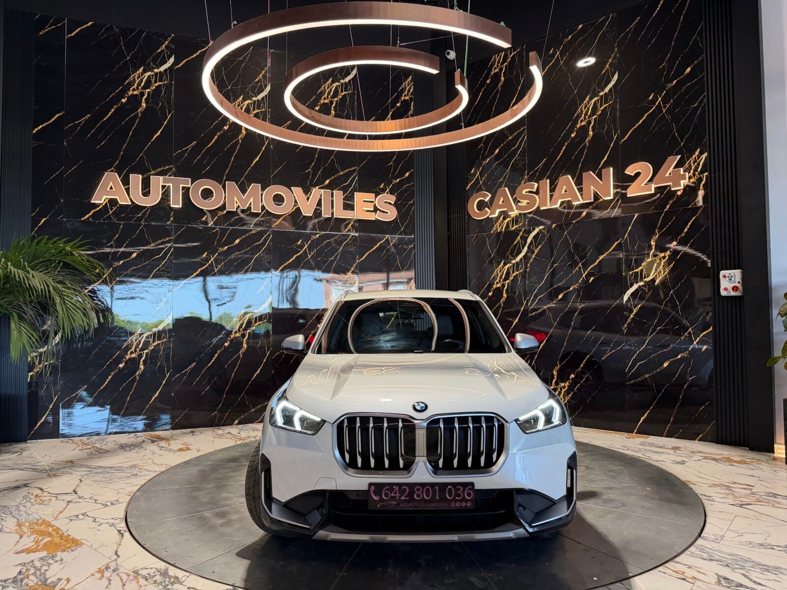 BMW  X1 2.0 150CV X Line Motor con cadena IRROMPIBLE