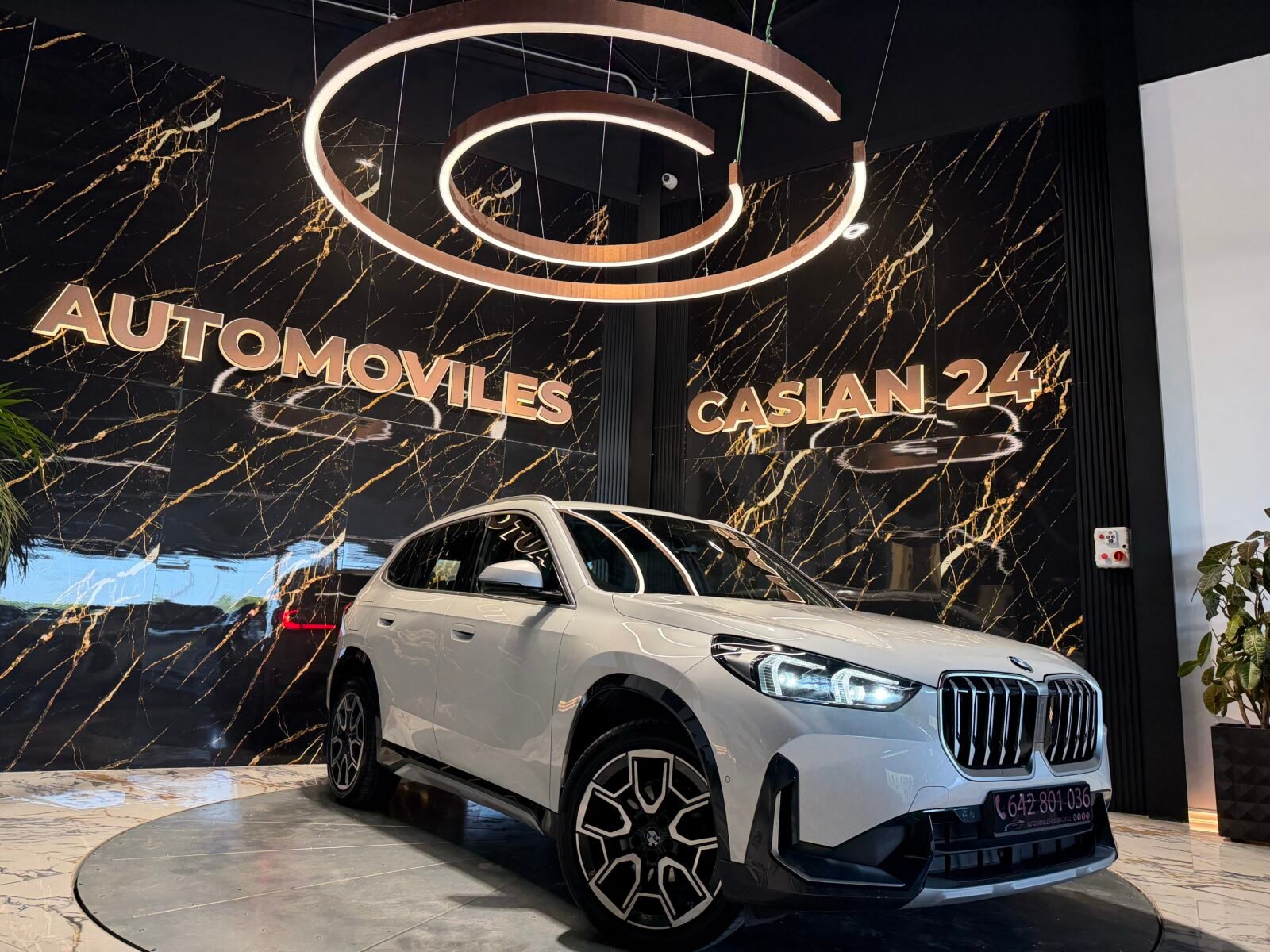 BMW  X1 2.0 150CV X Line Motor con cadena IRROMPIBLE