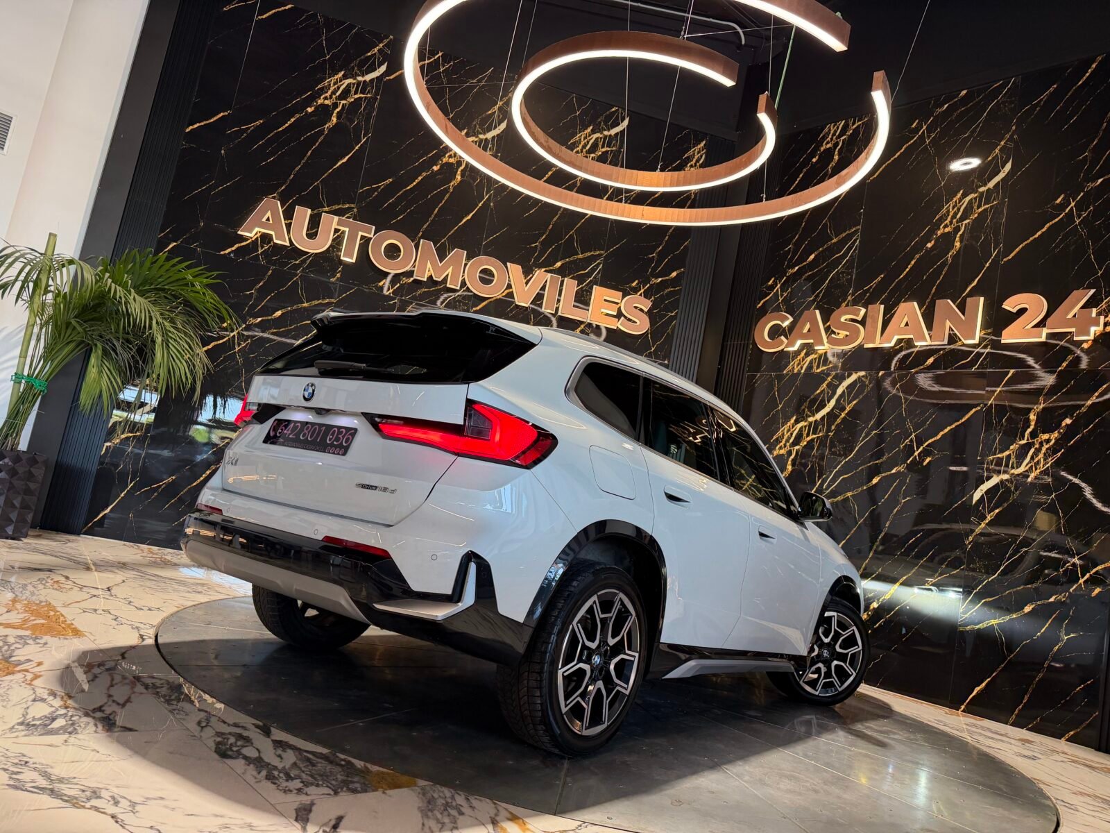 BMW  X1 2.0 150CV X Line Motor con cadena IRROMPIBLE