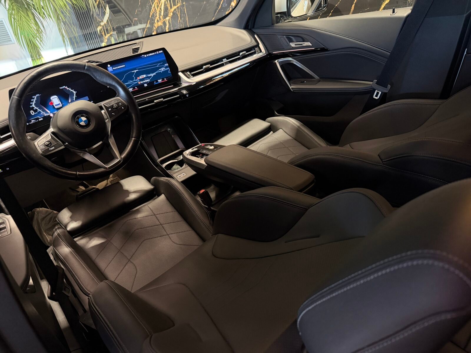BMW  X1 2.0 150CV X Line Motor con cadena IRROMPIBLE