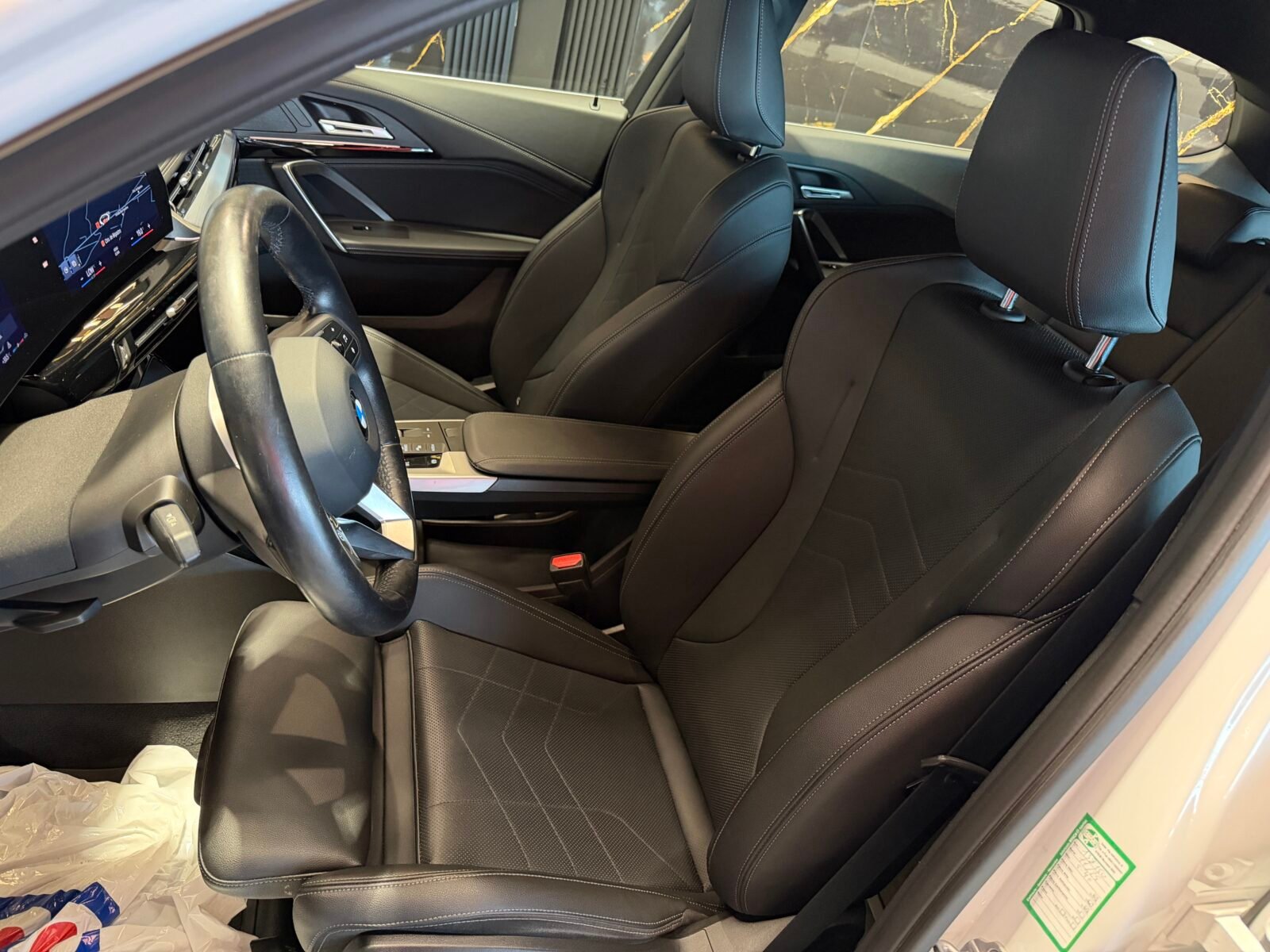 BMW  X1 2.0 150CV X Line Motor con cadena IRROMPIBLE