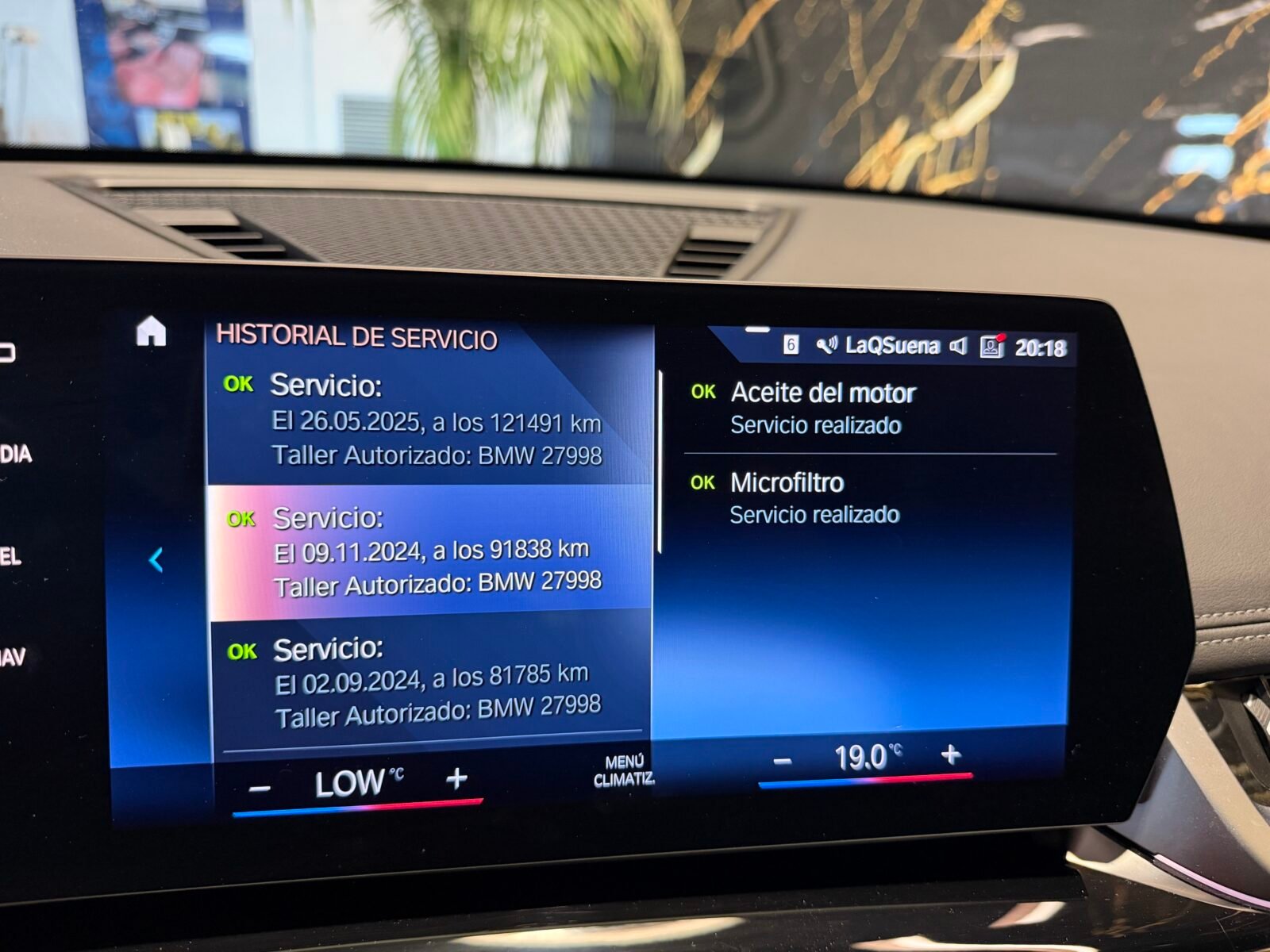 BMW  X1 2.0 150CV X Line Motor con cadena IRROMPIBLE