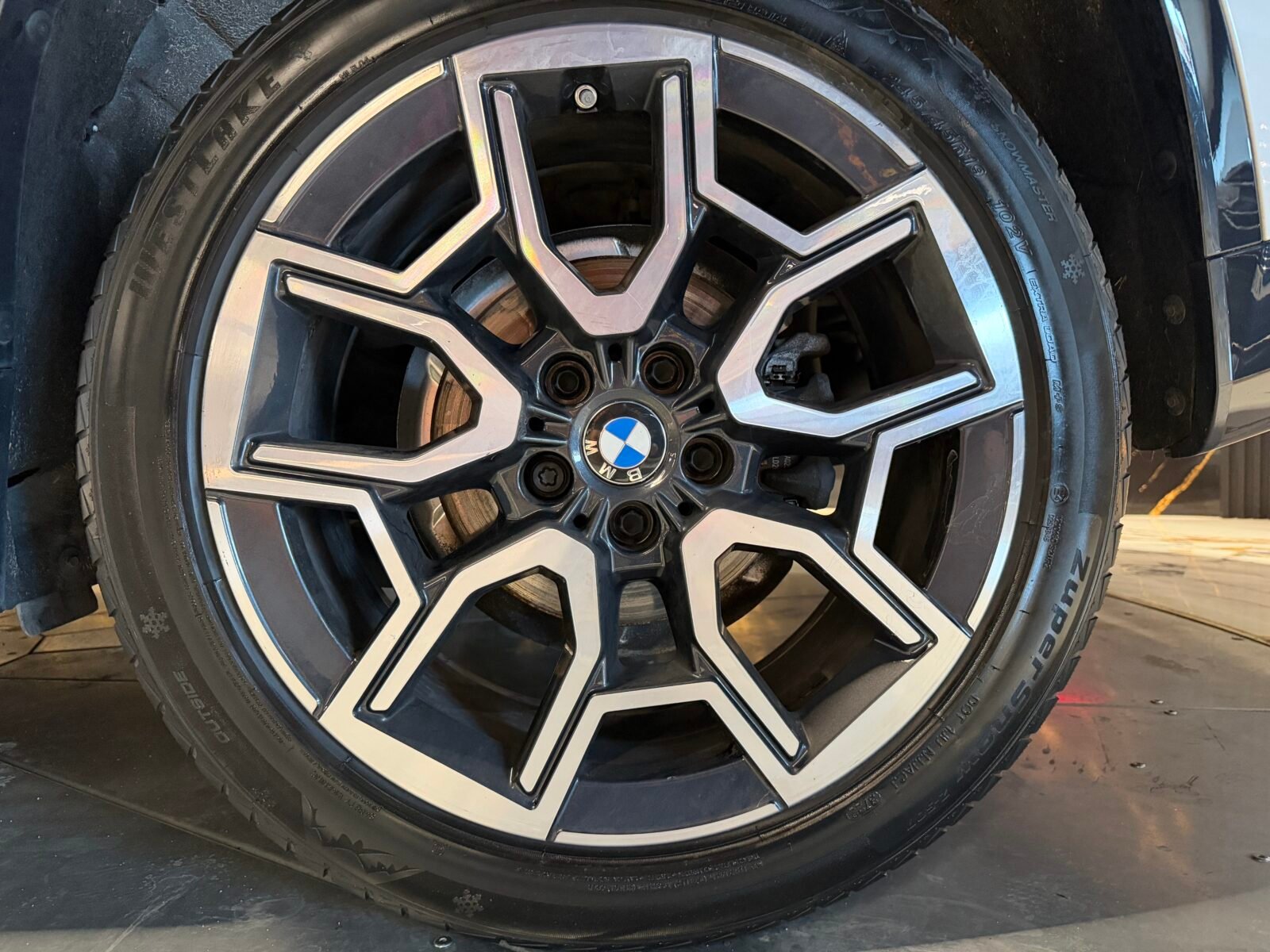 BMW  X1 2.0 150CV X Line Motor con cadena IRROMPIBLE