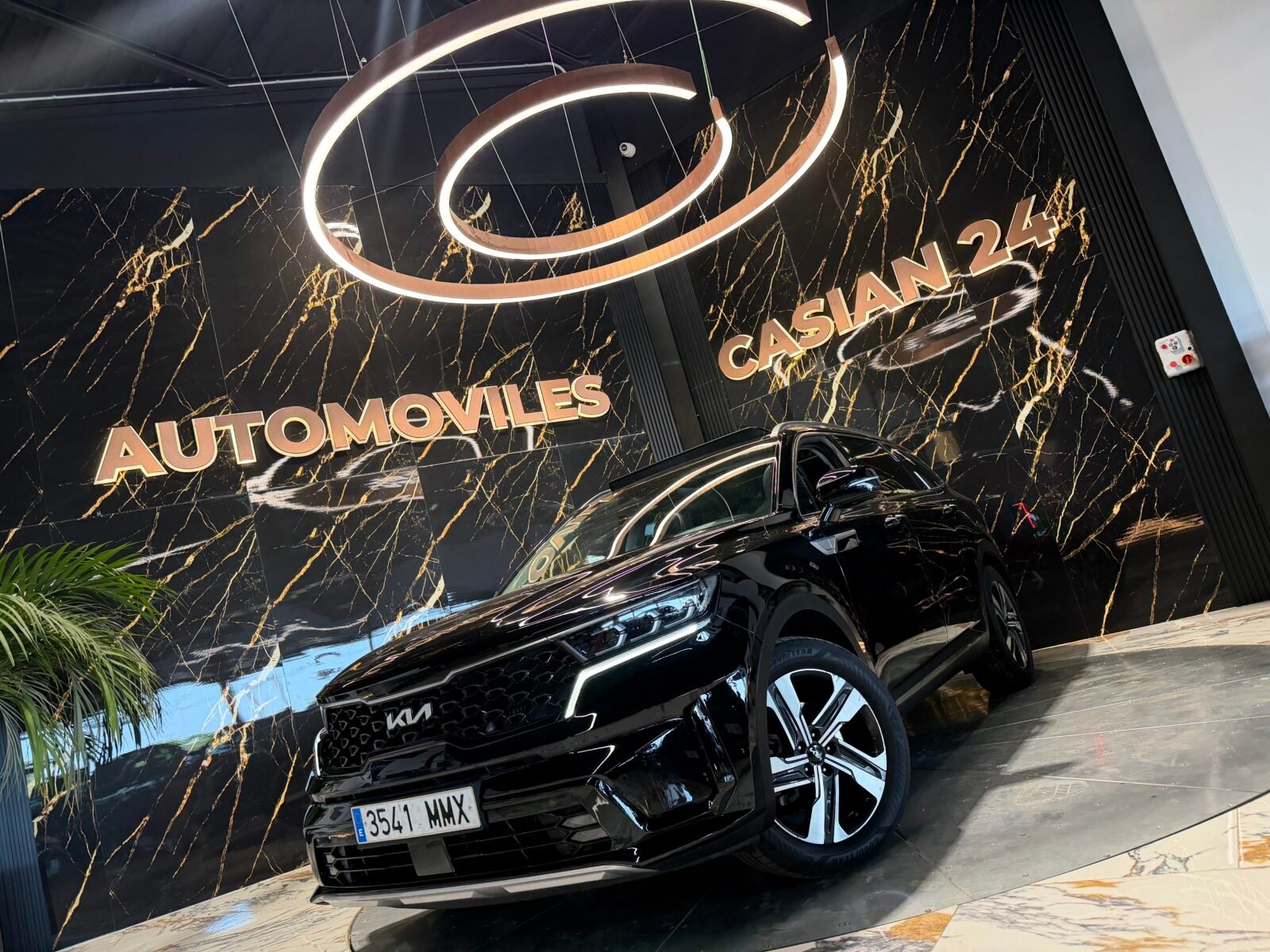 KIA KIA Sorento 1.6 TGDi HEV Emotion Pack Prem 4x2 7pl