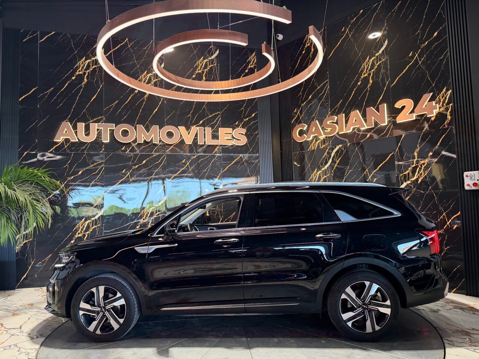 KIA KIA Sorento 1.6 TGDi HEV Emotion Pack Prem 4x2 7pl
