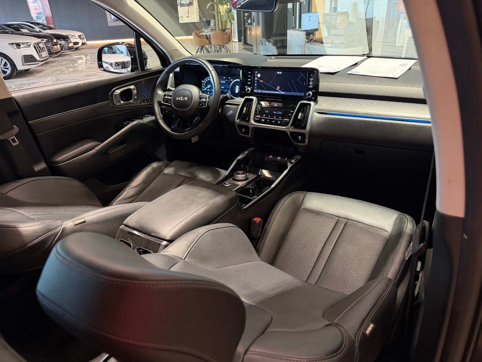 KIA KIA Sorento 1.6 TGDi HEV Emotion Pack Prem 4x2 7pl