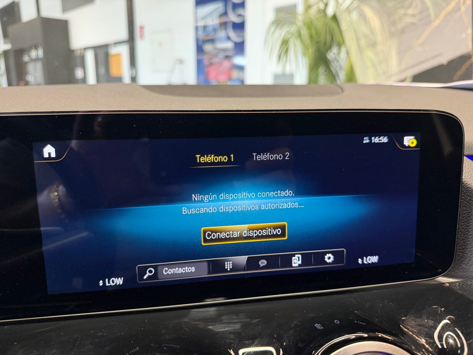 MERCEDES-BENZ GLA 200D 150cv AMG Motor MERCEDES con CADENA IRROMPIBLE