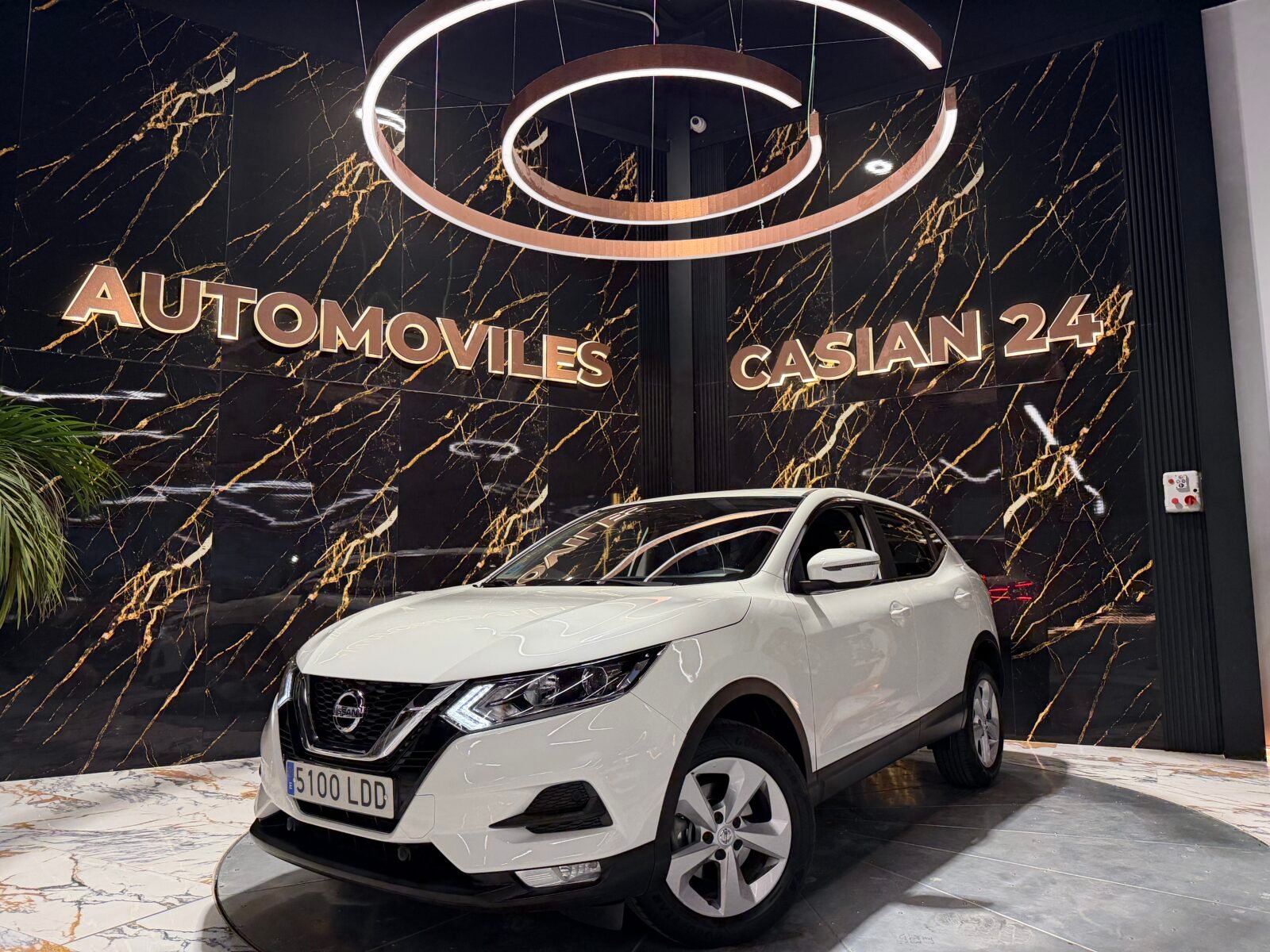 NISSAN QASHQAI dCi 85 kW 115 CV E6D DCT SPORT