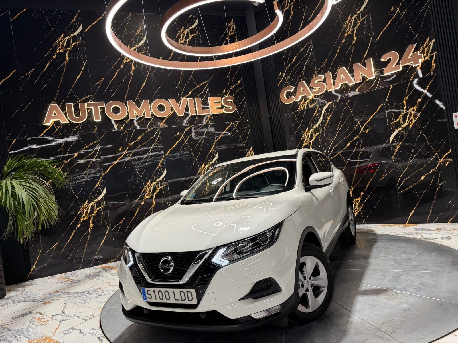 NISSAN QASHQAI dCi 85 kW 115 CV E6D DCT SPORT