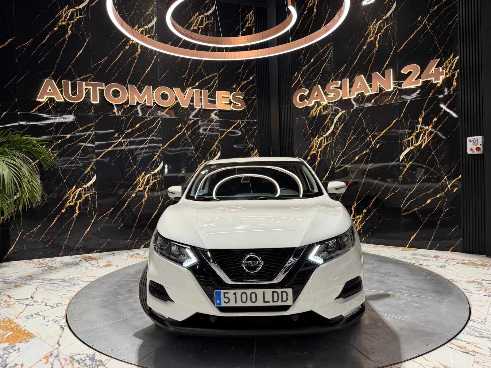 NISSAN QASHQAI dCi 85 kW 115 CV E6D DCT SPORT