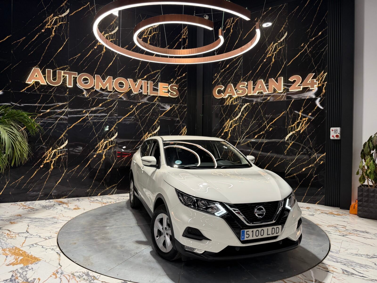 NISSAN QASHQAI dCi 85 kW 115 CV E6D DCT SPORT