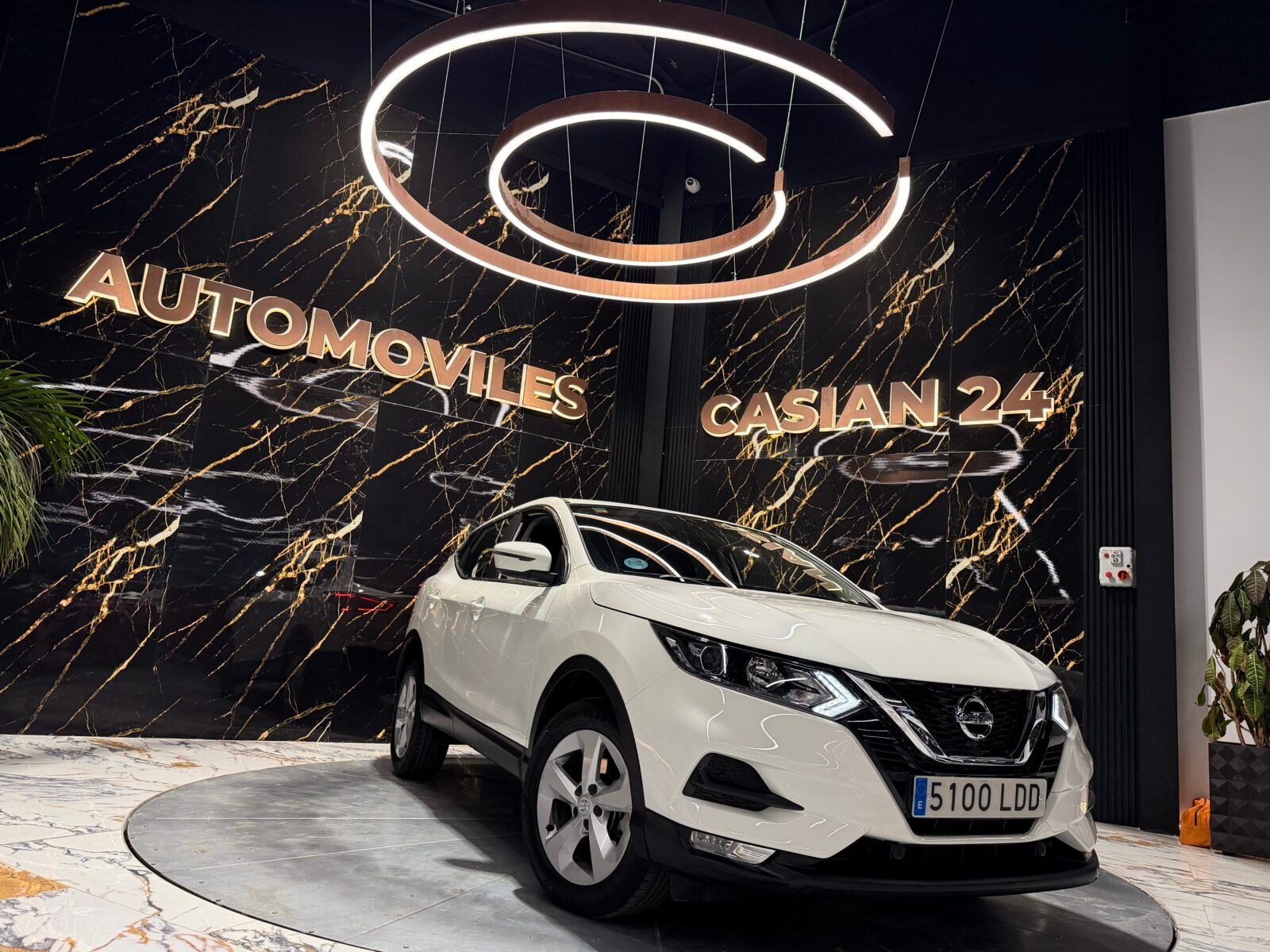 NISSAN QASHQAI dCi 85 kW 115 CV E6D DCT SPORT
