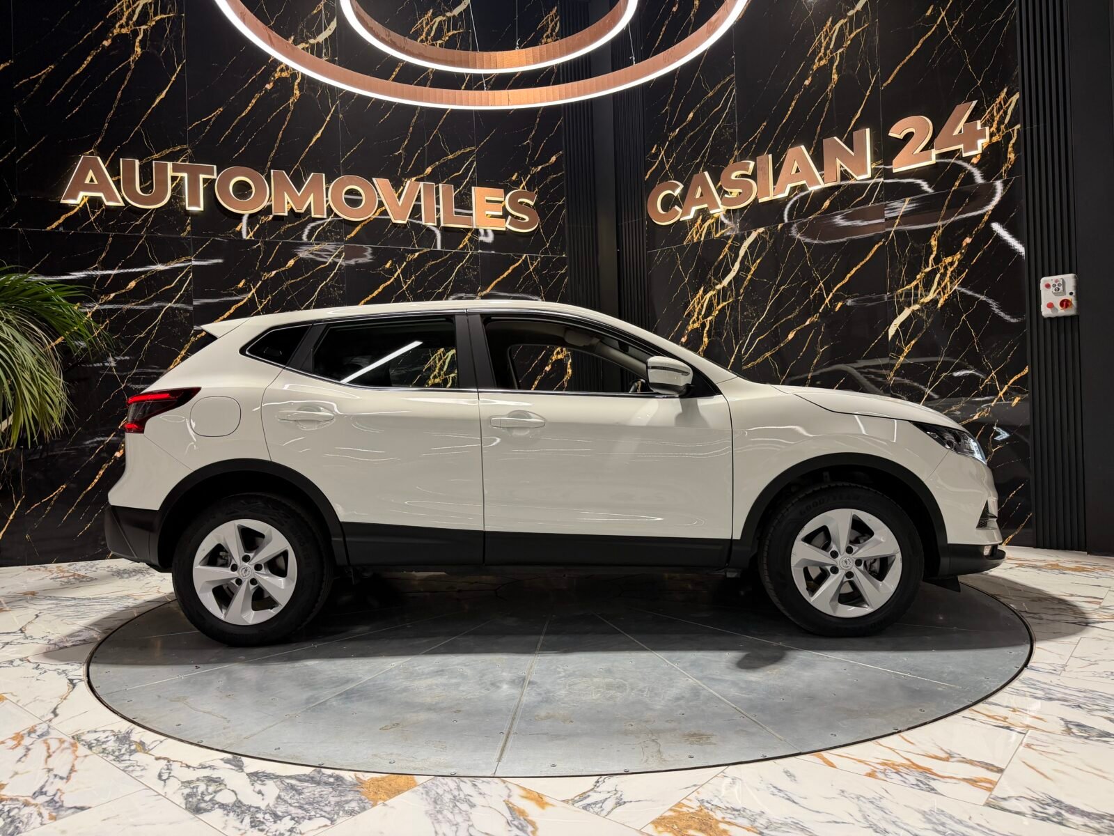 NISSAN QASHQAI dCi 85 kW 115 CV E6D DCT SPORT