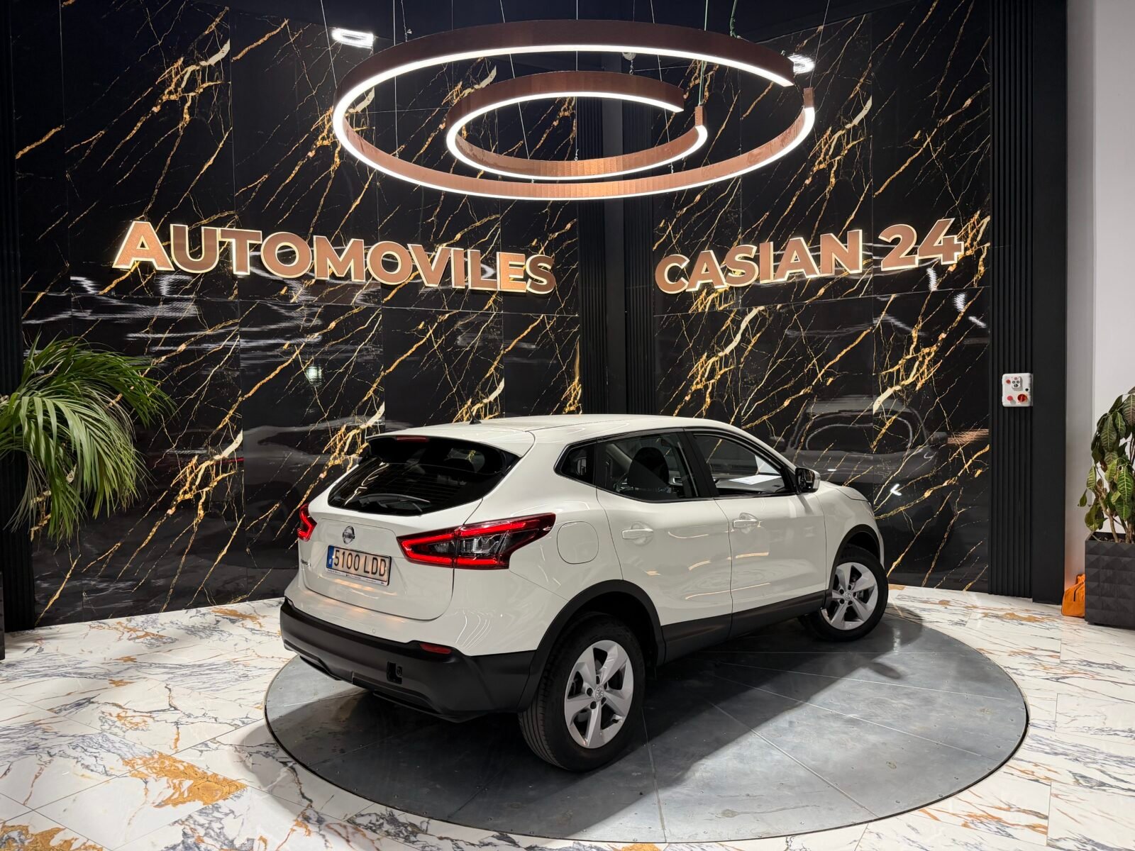 NISSAN QASHQAI dCi 85 kW 115 CV E6D DCT SPORT