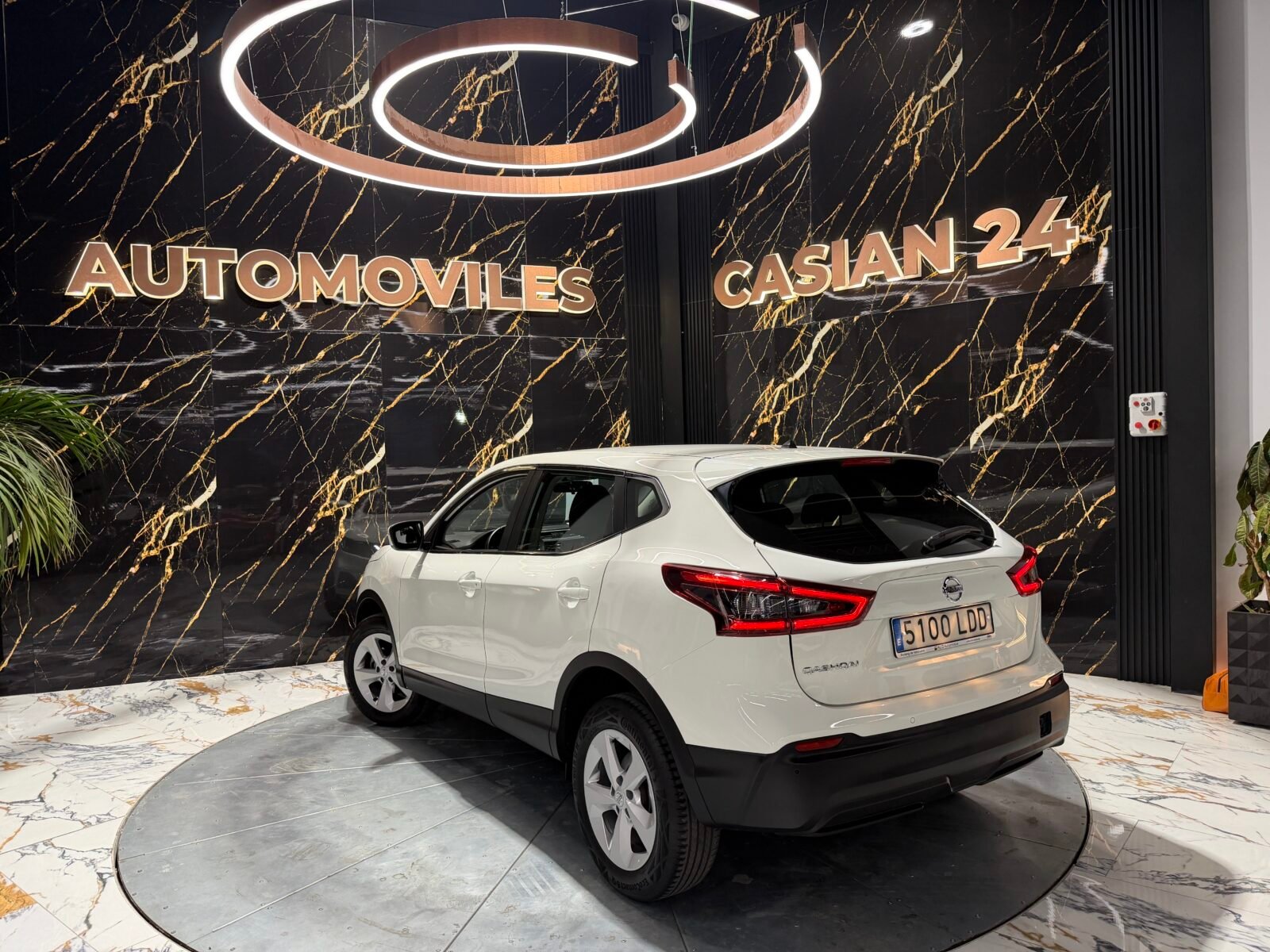 NISSAN QASHQAI dCi 85 kW 115 CV E6D DCT SPORT