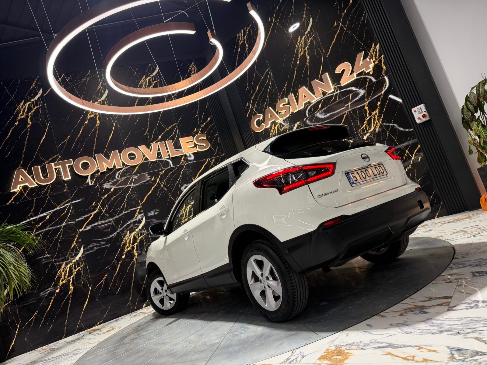 NISSAN QASHQAI dCi 85 kW 115 CV E6D DCT SPORT