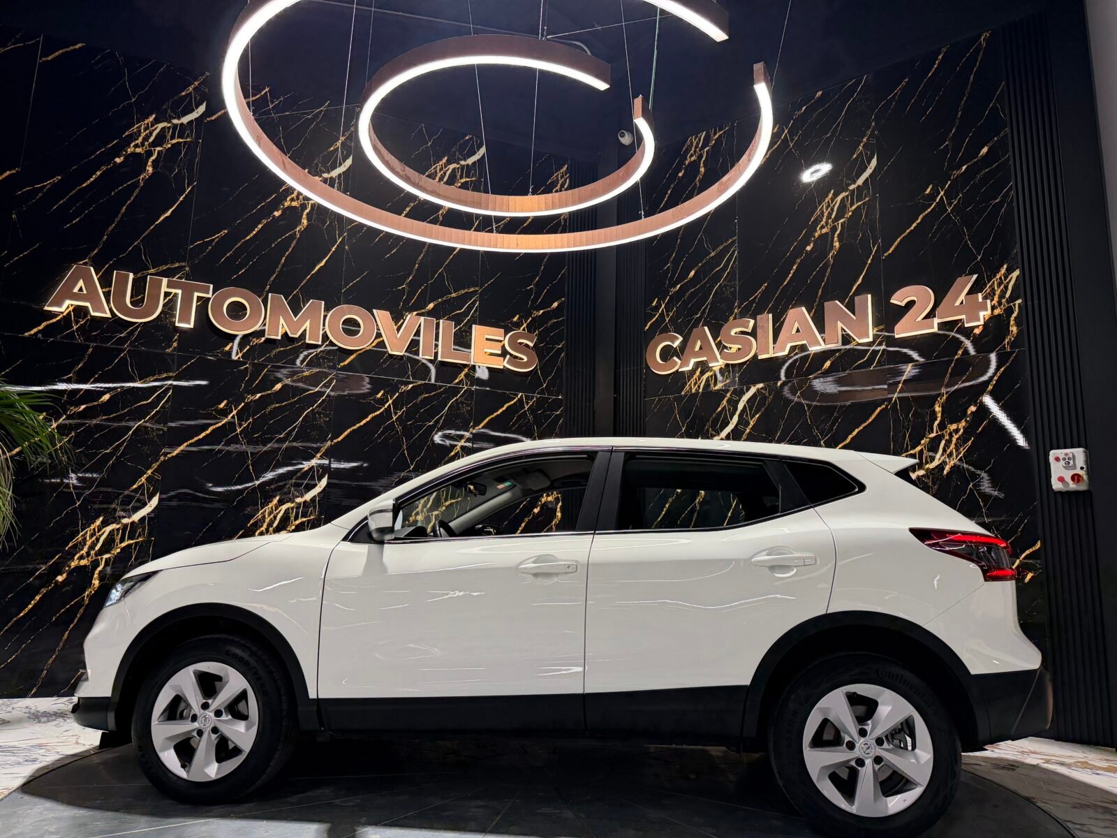 NISSAN QASHQAI dCi 85 kW 115 CV E6D DCT SPORT
