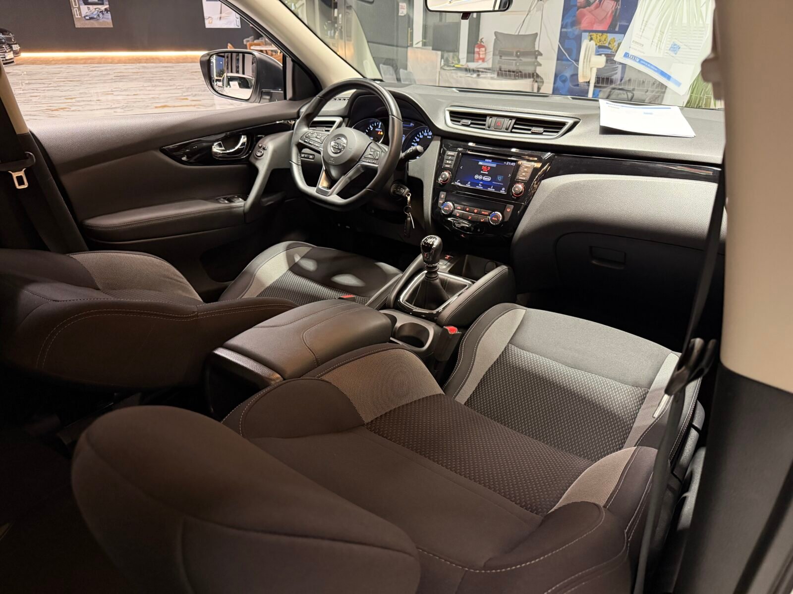 NISSAN QASHQAI dCi 85 kW 115 CV E6D DCT SPORT