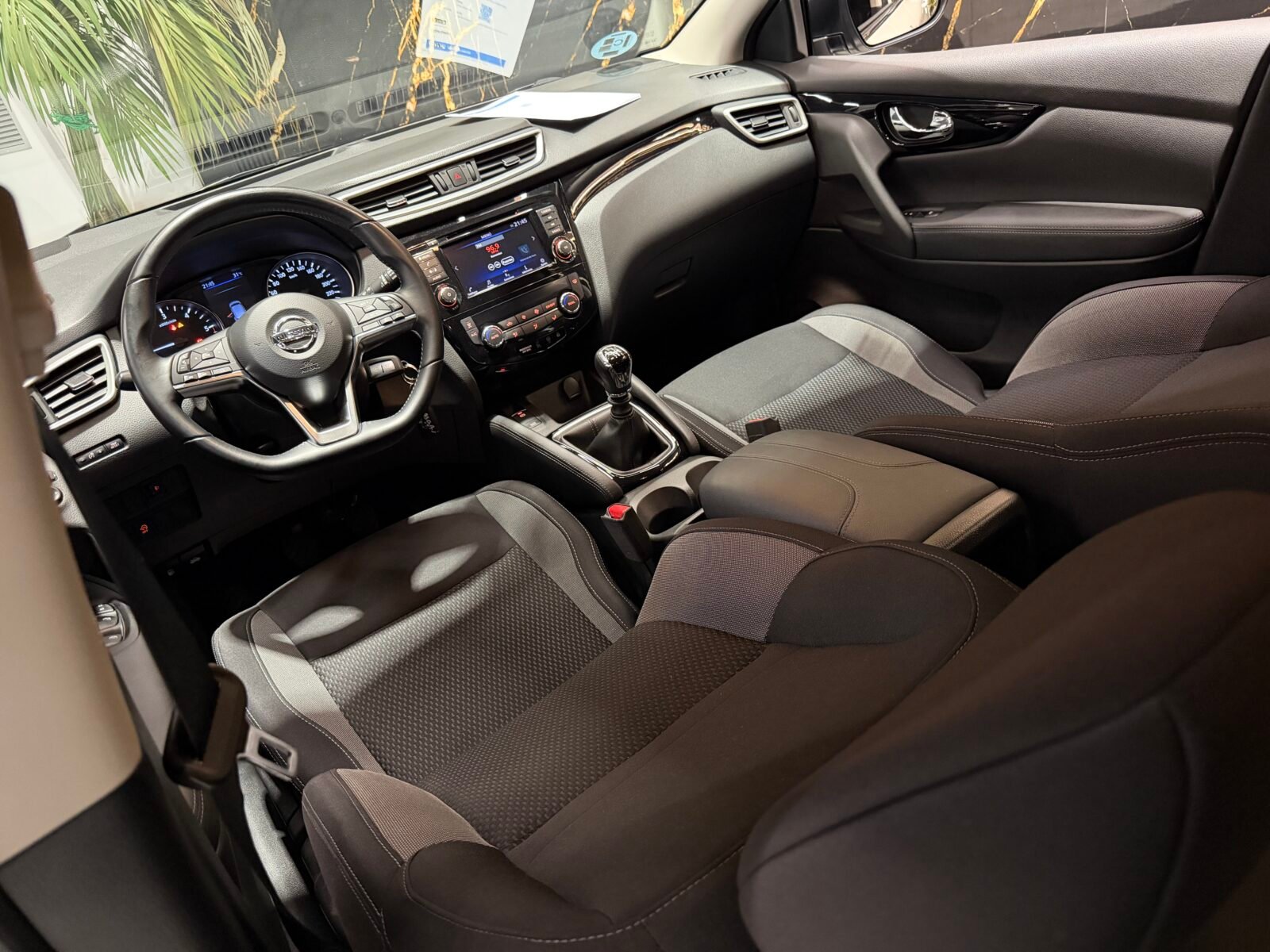 NISSAN QASHQAI dCi 85 kW 115 CV E6D DCT SPORT