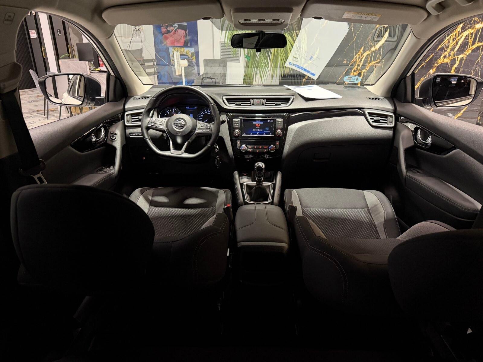 NISSAN QASHQAI dCi 85 kW 115 CV E6D DCT SPORT