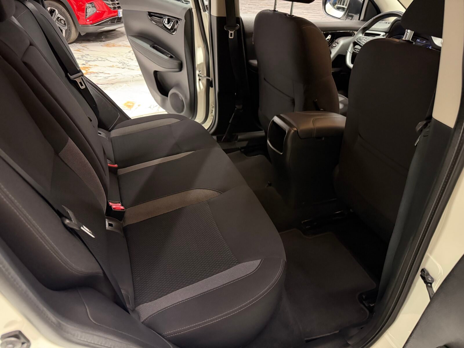 NISSAN QASHQAI dCi 85 kW 115 CV E6D DCT SPORT