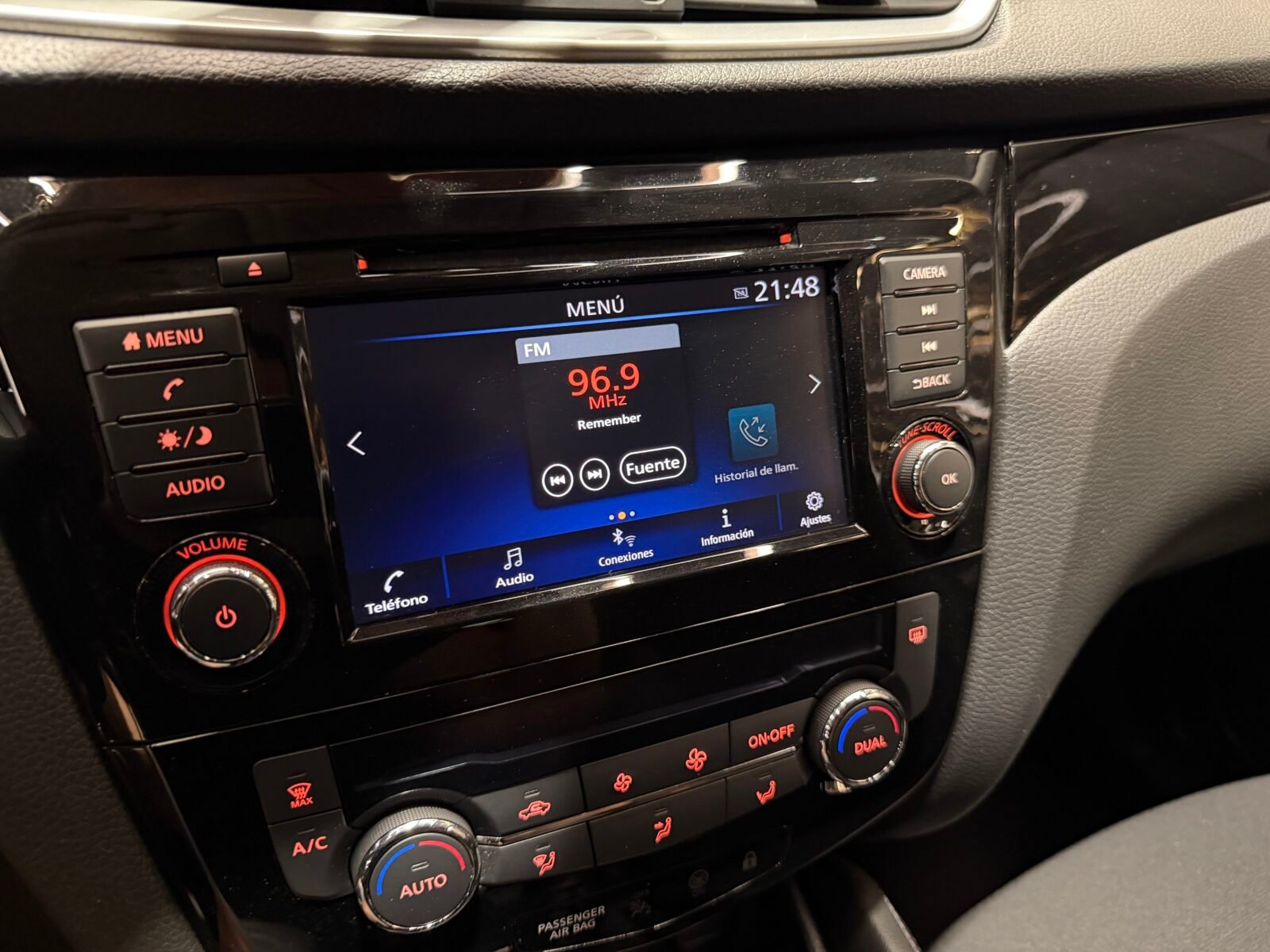 NISSAN QASHQAI dCi 85 kW 115 CV E6D DCT SPORT
