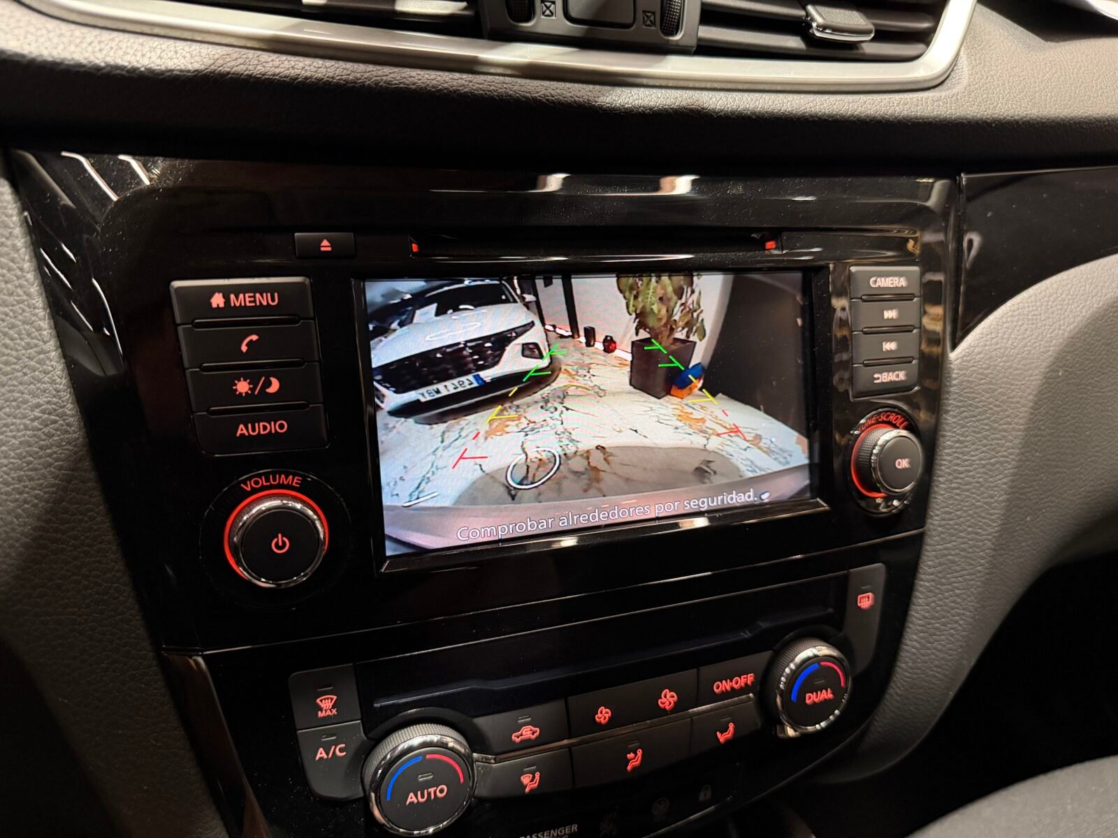 NISSAN QASHQAI dCi 85 kW 115 CV E6D DCT SPORT