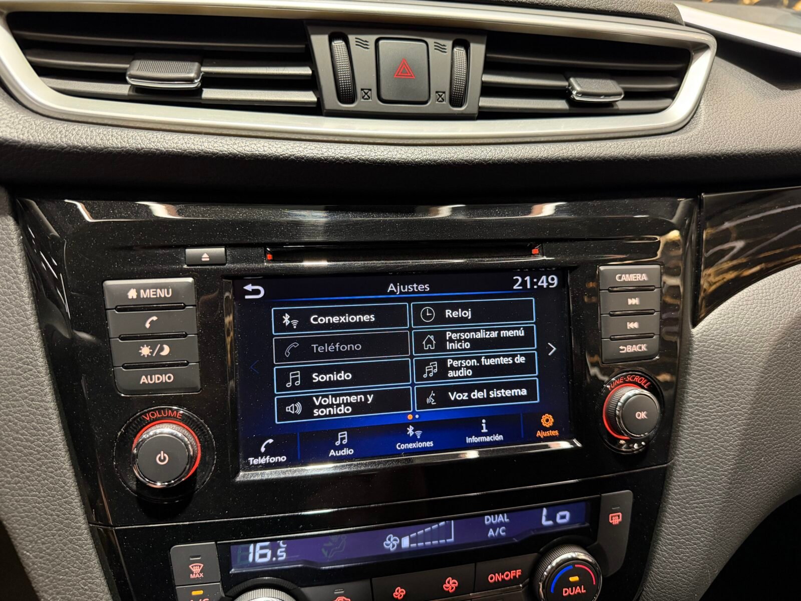NISSAN QASHQAI dCi 85 kW 115 CV E6D DCT SPORT