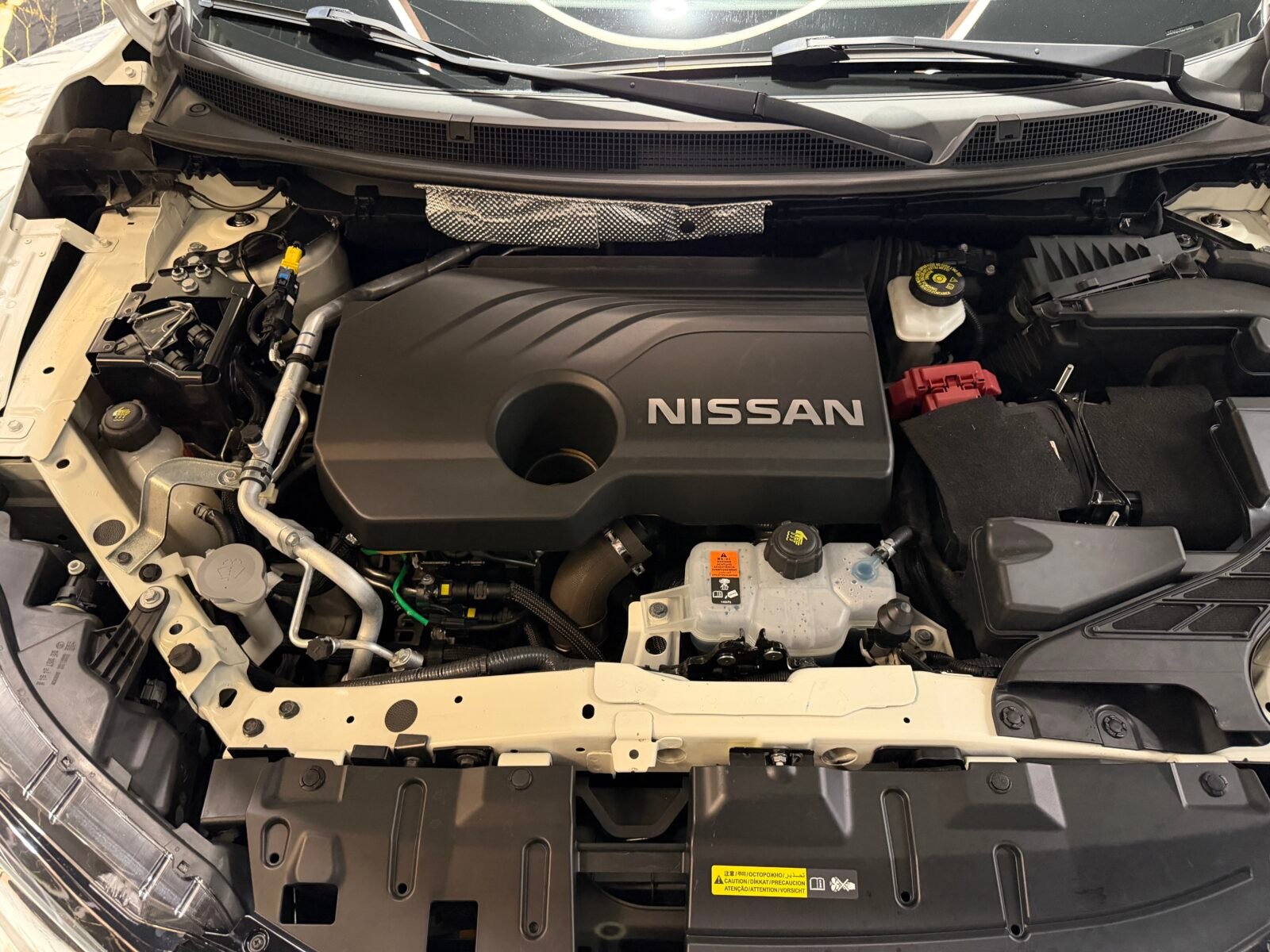 NISSAN QASHQAI dCi 85 kW 115 CV E6D DCT SPORT