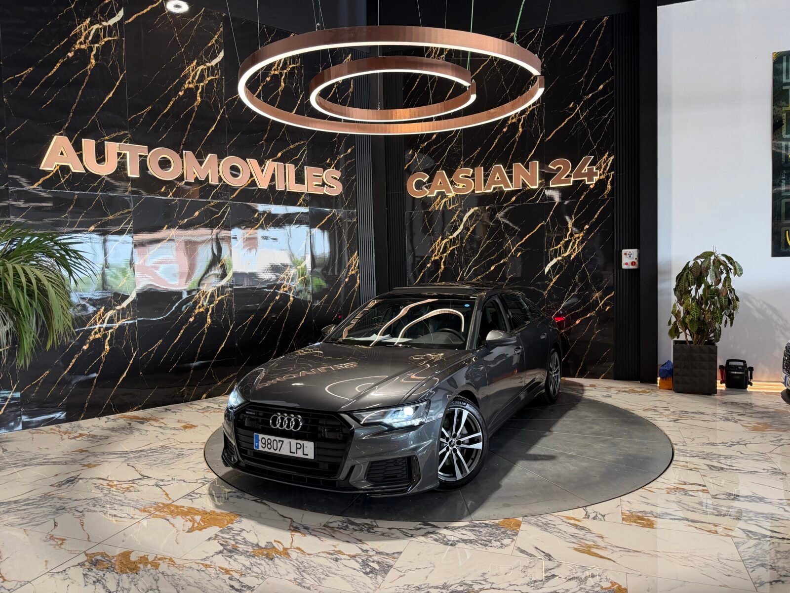 AUDI A6 S Line 50 TDI 210kW 286CV quattro COMPETITION FUL FUL FUL