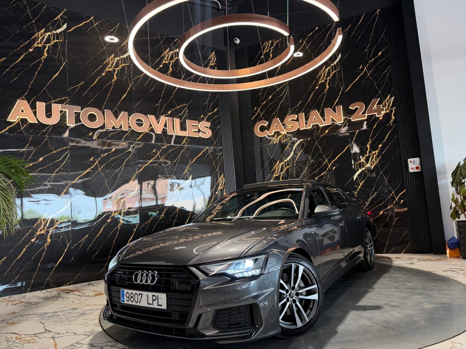 AUDI A6 S Line 50 TDI 210kW 286CV quattro COMPETITION FUL FUL FUL