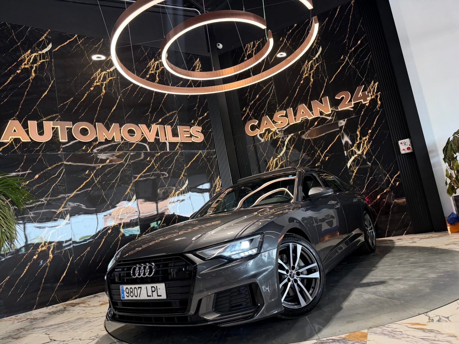 AUDI A6 S Line 50 TDI 210kW 286CV quattro COMPETITION FUL FUL FUL