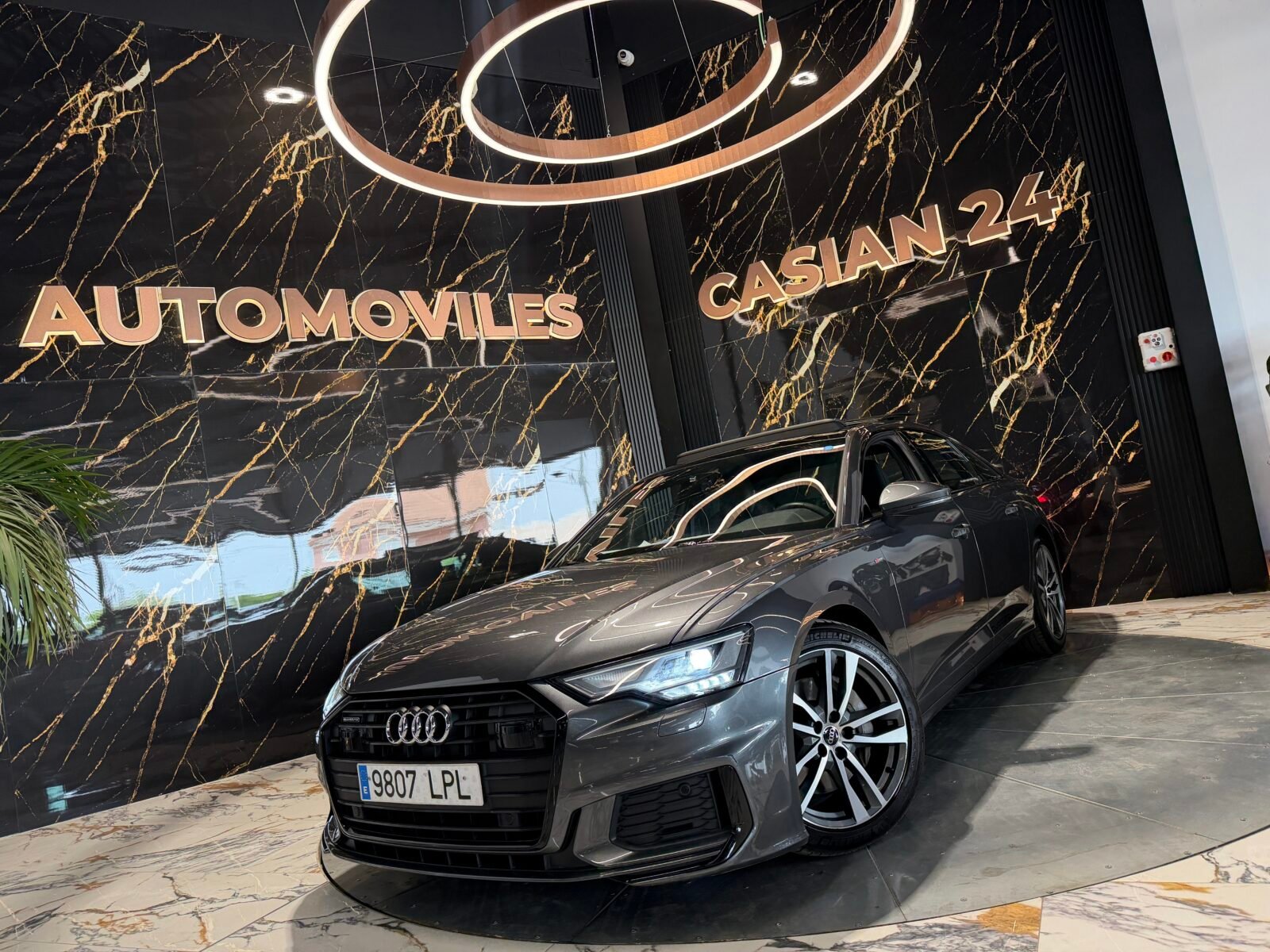 AUDI A6 S Line 50 TDI 210kW 286CV quattro COMPETITION FUL FUL FUL
