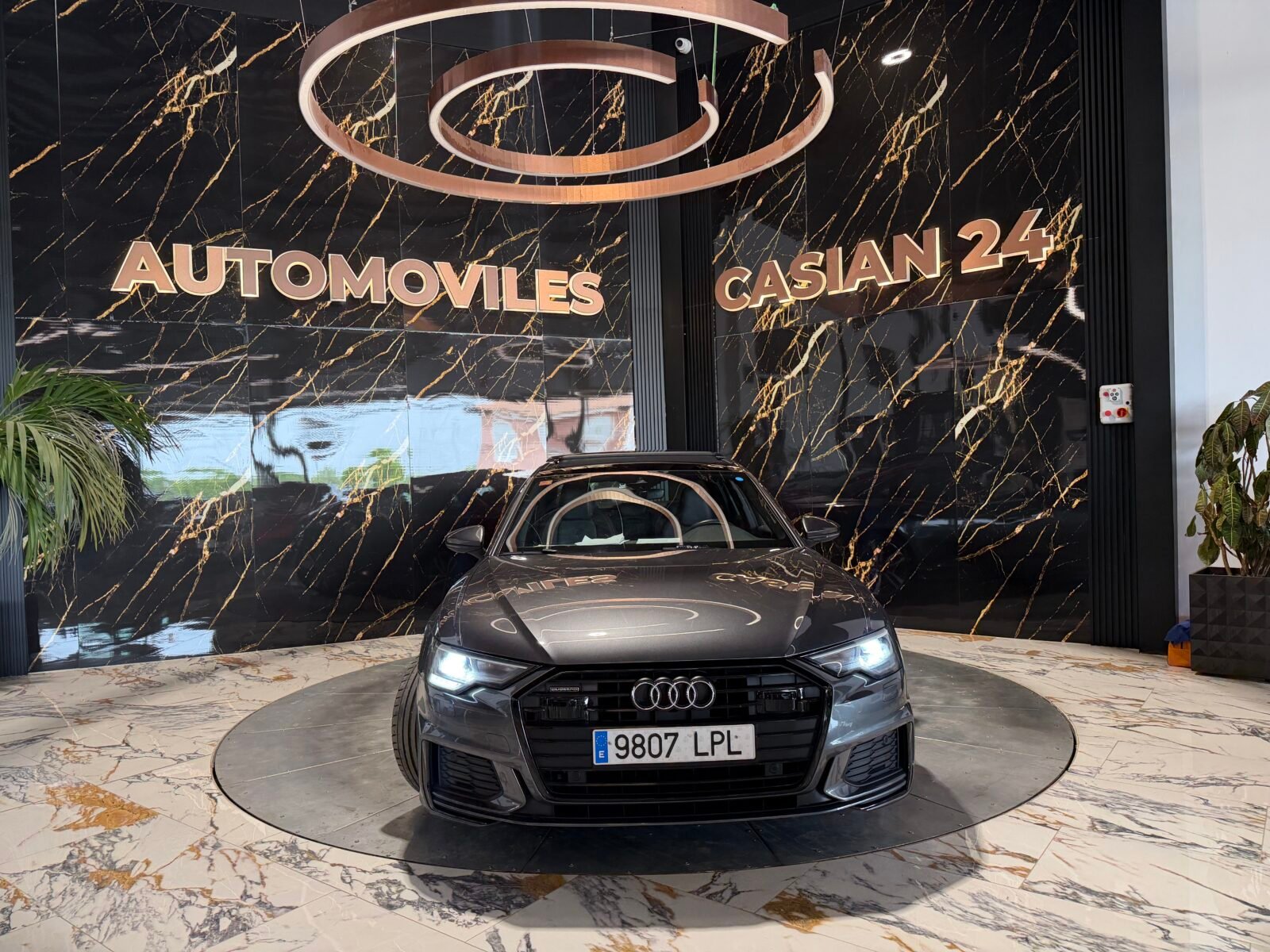 AUDI A6 S Line 50 TDI 210kW 286CV quattro COMPETITION FUL FUL FUL