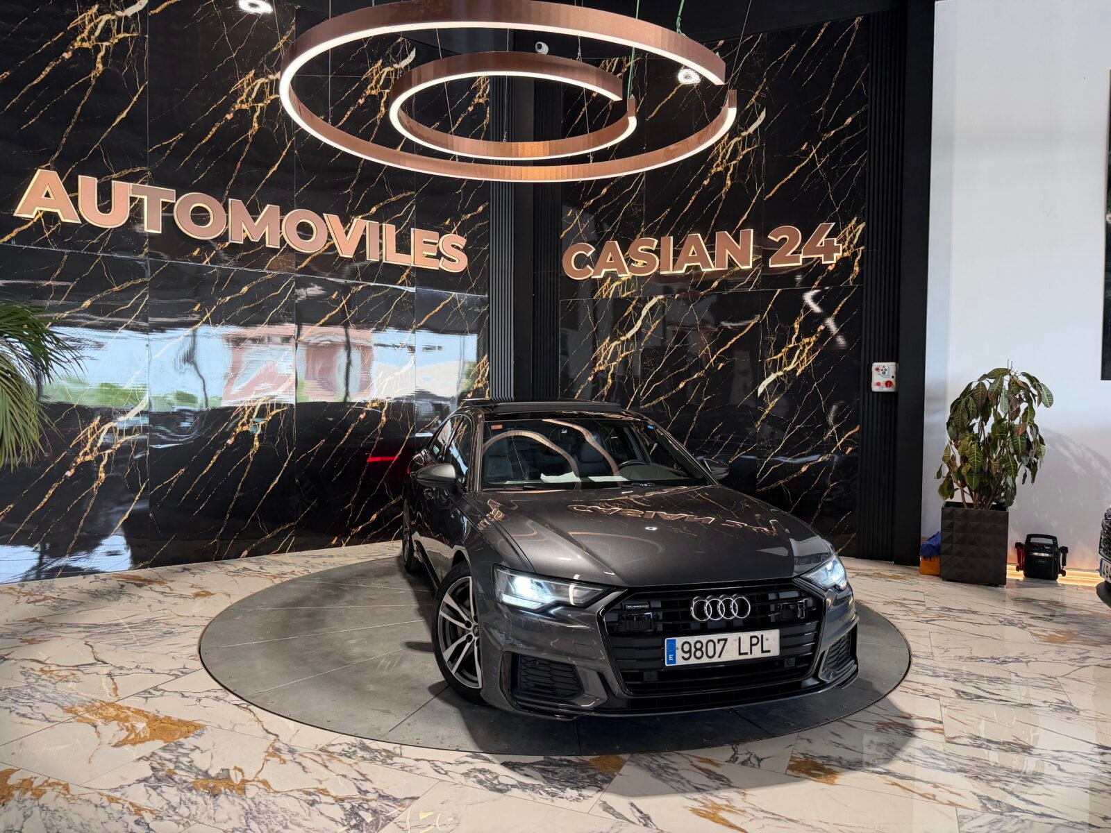 AUDI A6 S Line 50 TDI 210kW 286CV quattro COMPETITION FUL FUL FUL