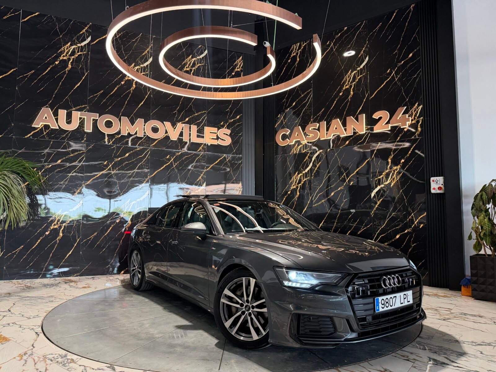 AUDI A6 S Line 50 TDI 210kW 286CV quattro COMPETITION FUL FUL FUL