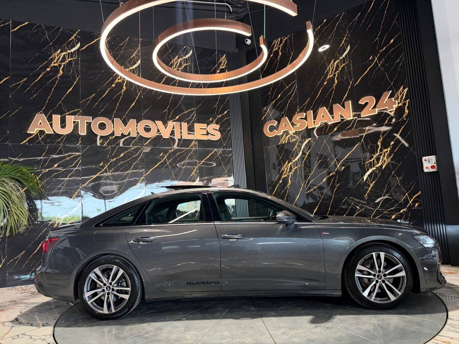 AUDI A6 S Line 50 TDI 210kW 286CV quattro COMPETITION FUL FUL FUL