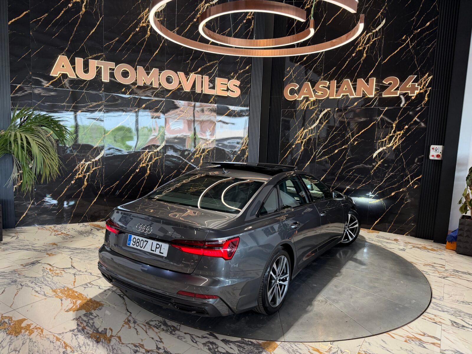 AUDI A6 S Line 50 TDI 210kW 286CV quattro COMPETITION FUL FUL FUL