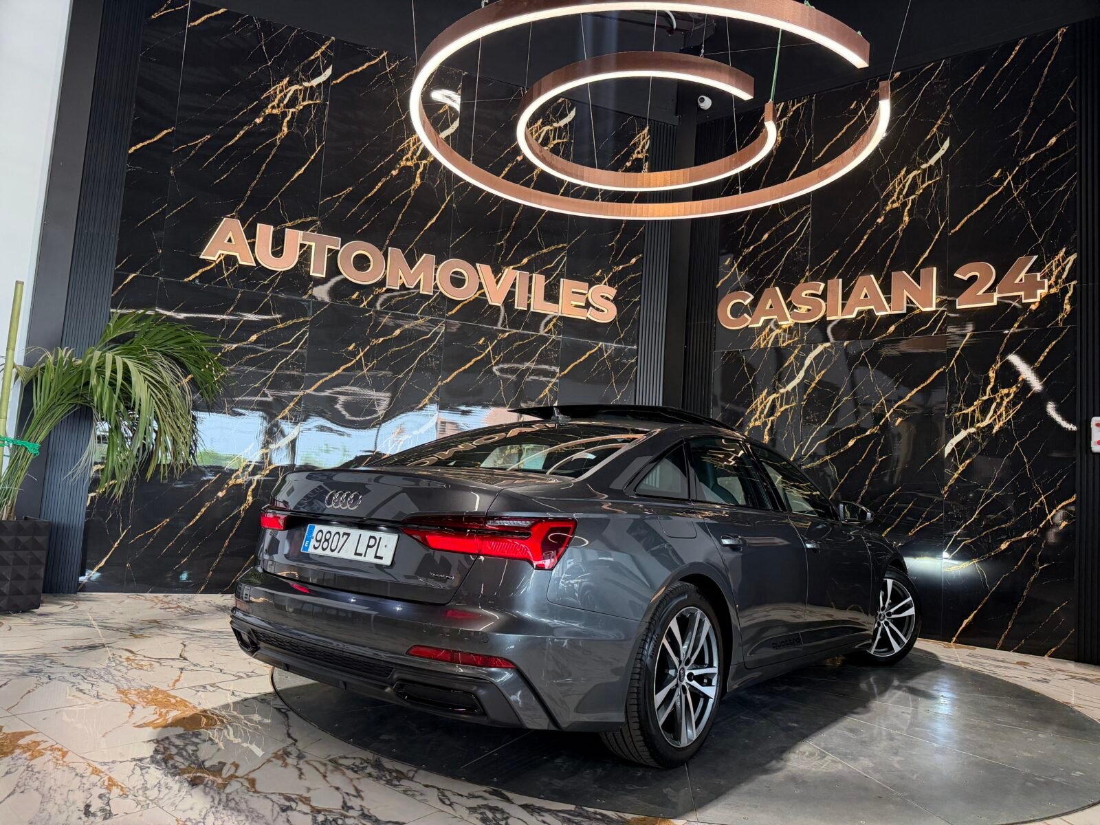 AUDI A6 S Line 50 TDI 210kW 286CV quattro COMPETITION FUL FUL FUL