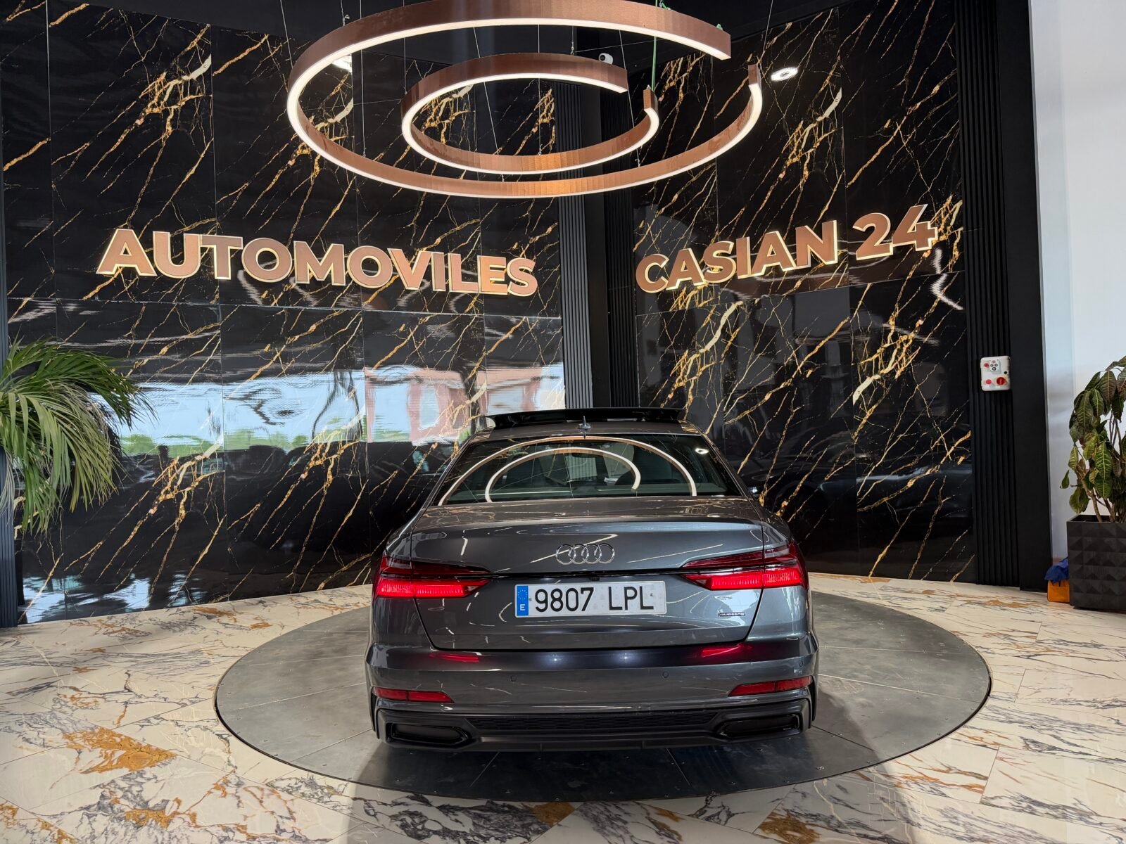 AUDI A6 S Line 50 TDI 210kW 286CV quattro COMPETITION FUL FUL FUL