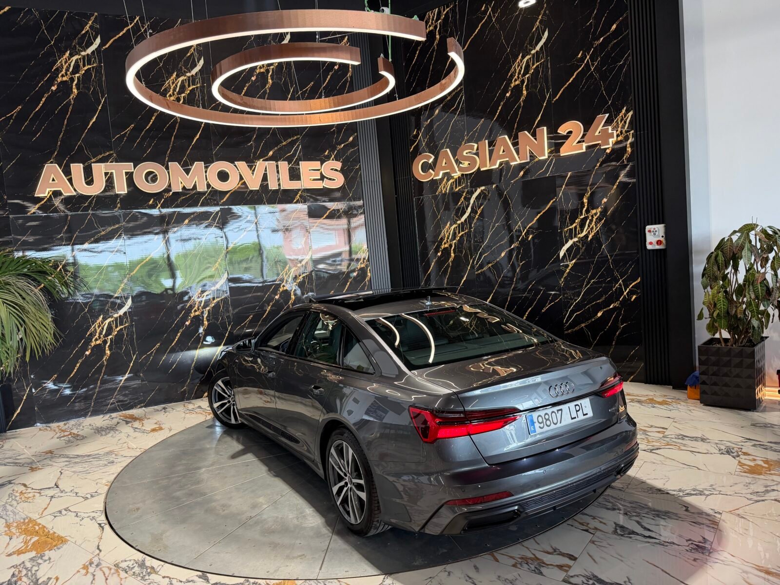AUDI A6 S Line 50 TDI 210kW 286CV quattro COMPETITION FUL FUL FUL