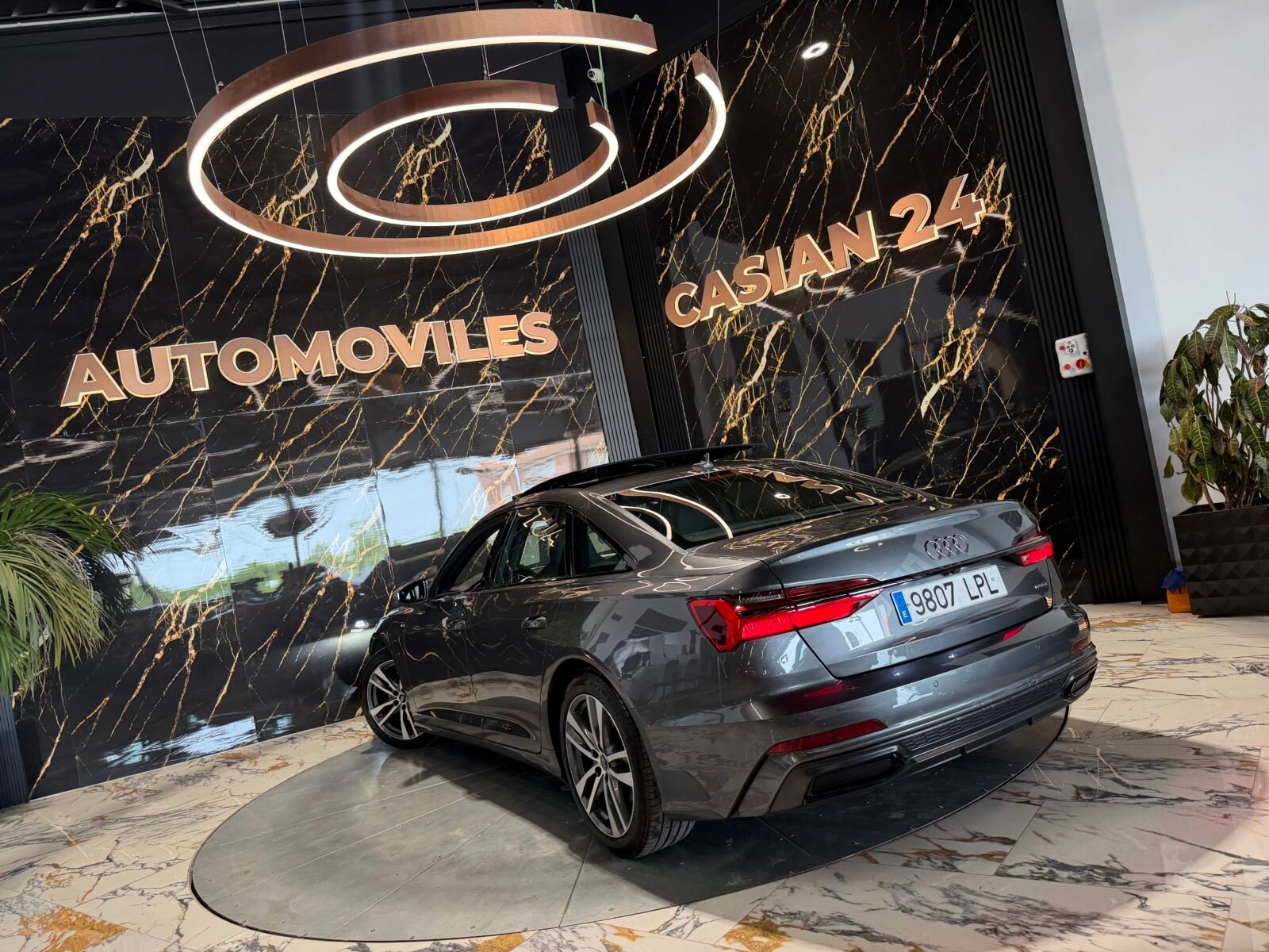 AUDI A6 S Line 50 TDI 210kW 286CV quattro COMPETITION FUL FUL FUL
