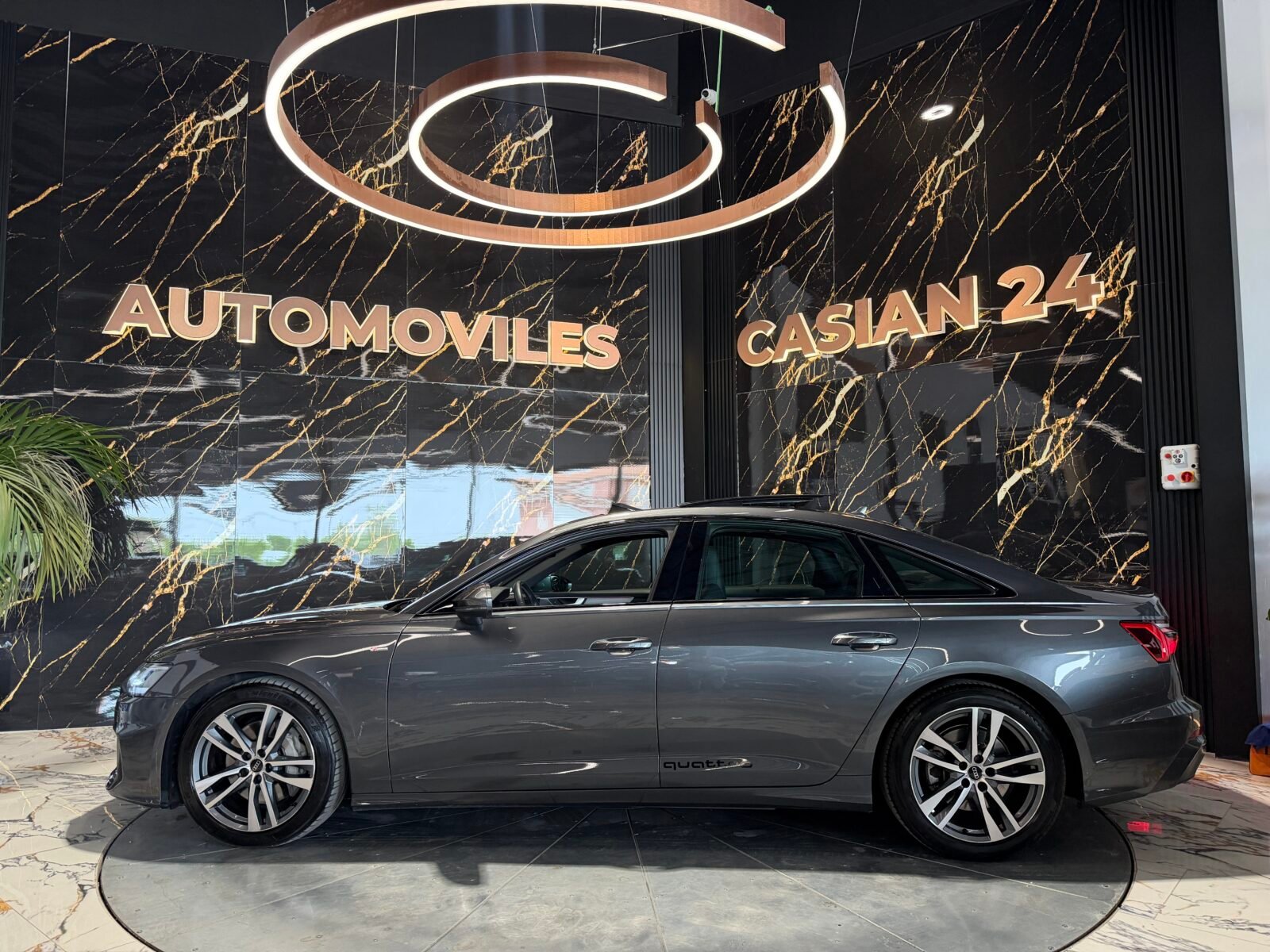 AUDI A6 S Line 50 TDI 210kW 286CV quattro COMPETITION FUL FUL FUL